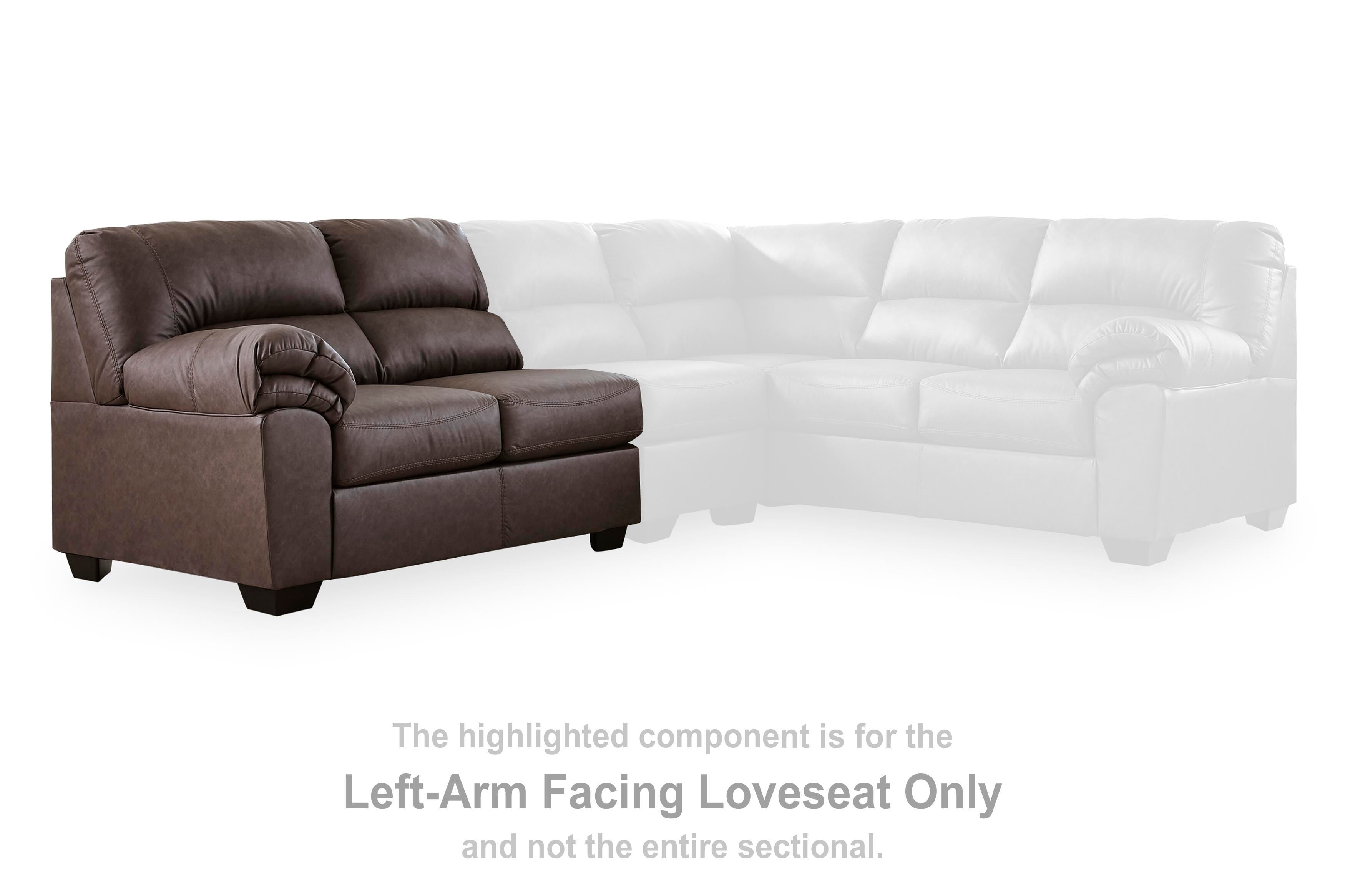 WillowBend Sectional - Luxury Home Furniture (MI)