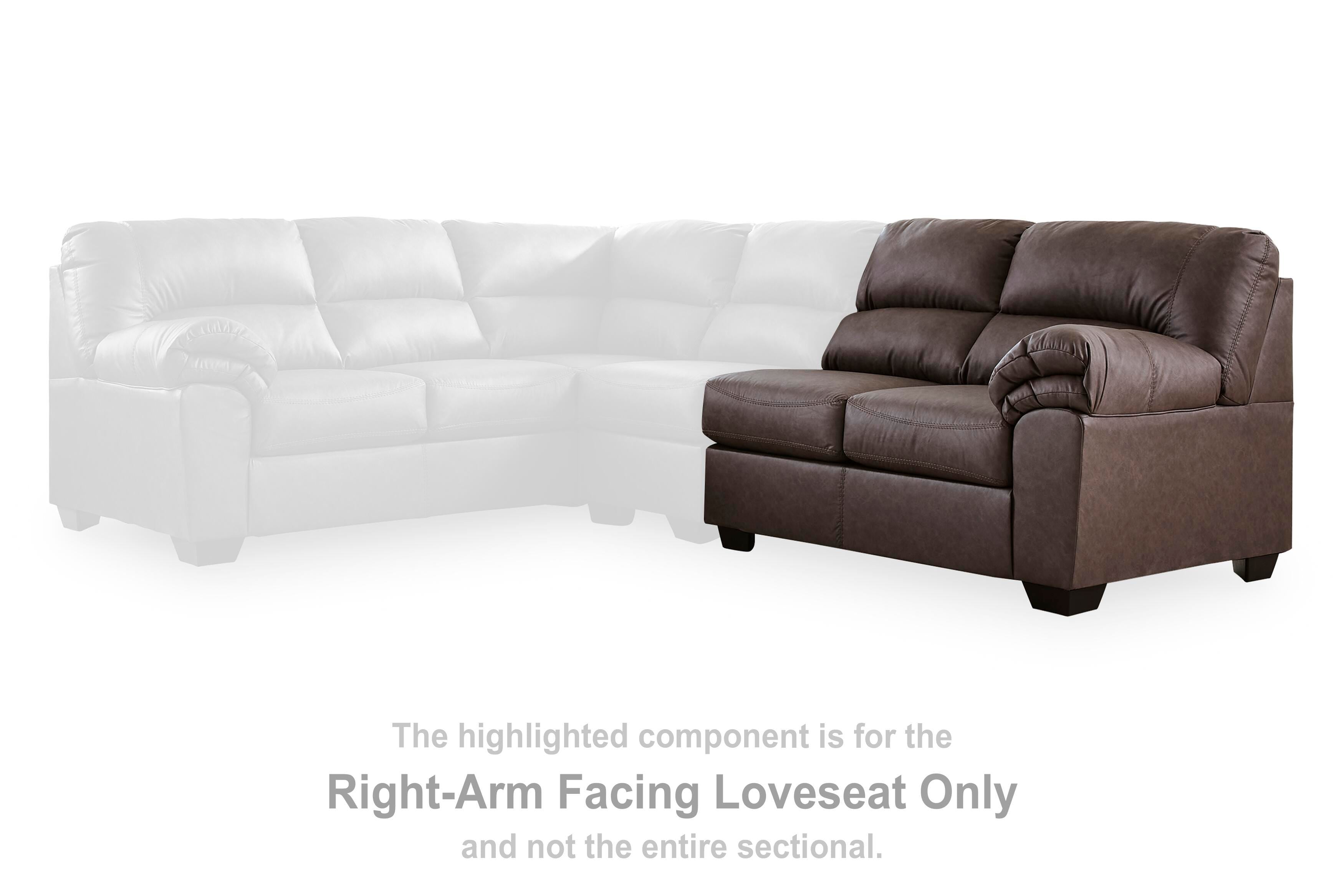 WillowBend Sectional - Luxury Home Furniture (MI)