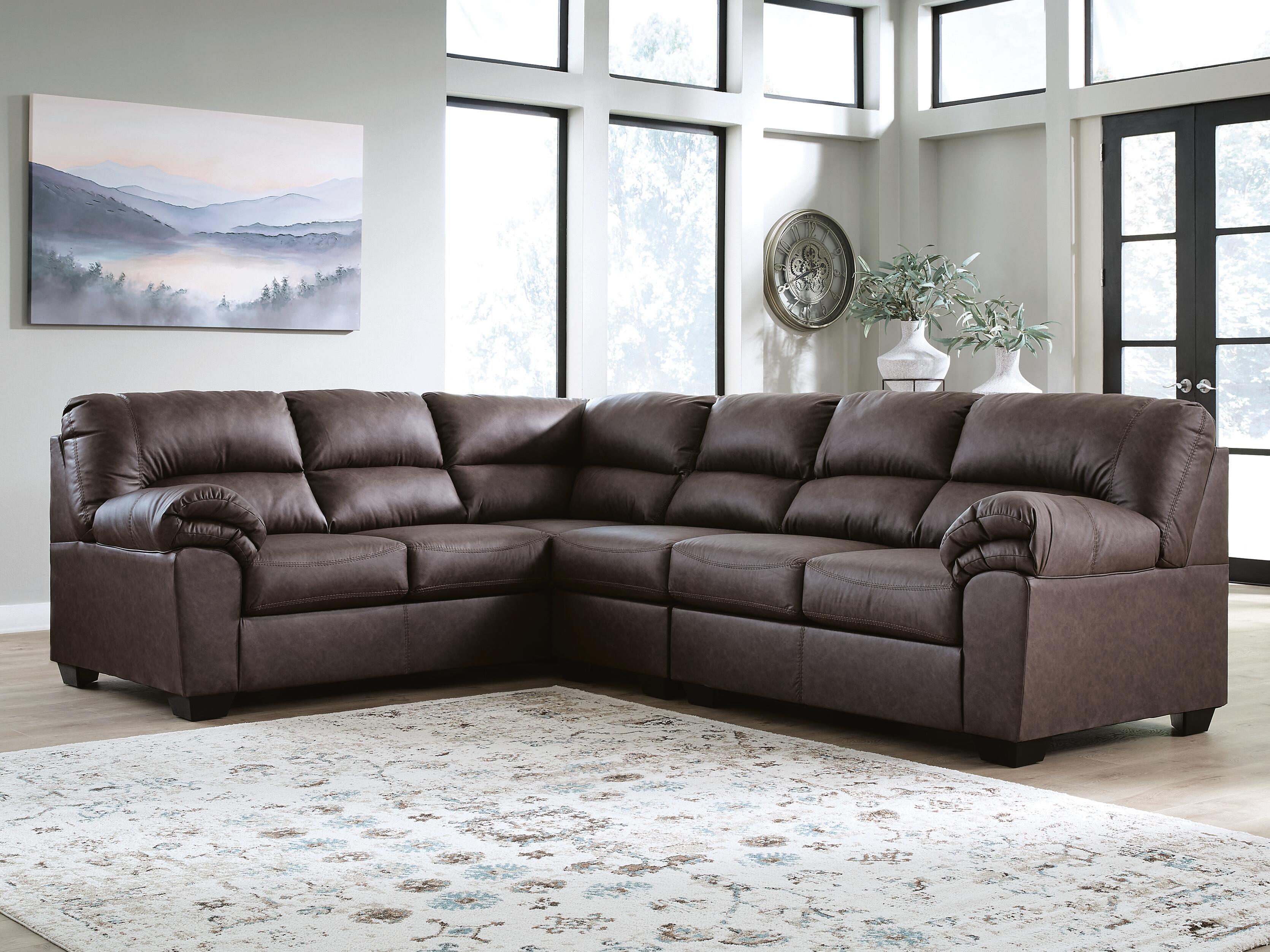 WillowBend Sectional - Luxury Home Furniture (MI)