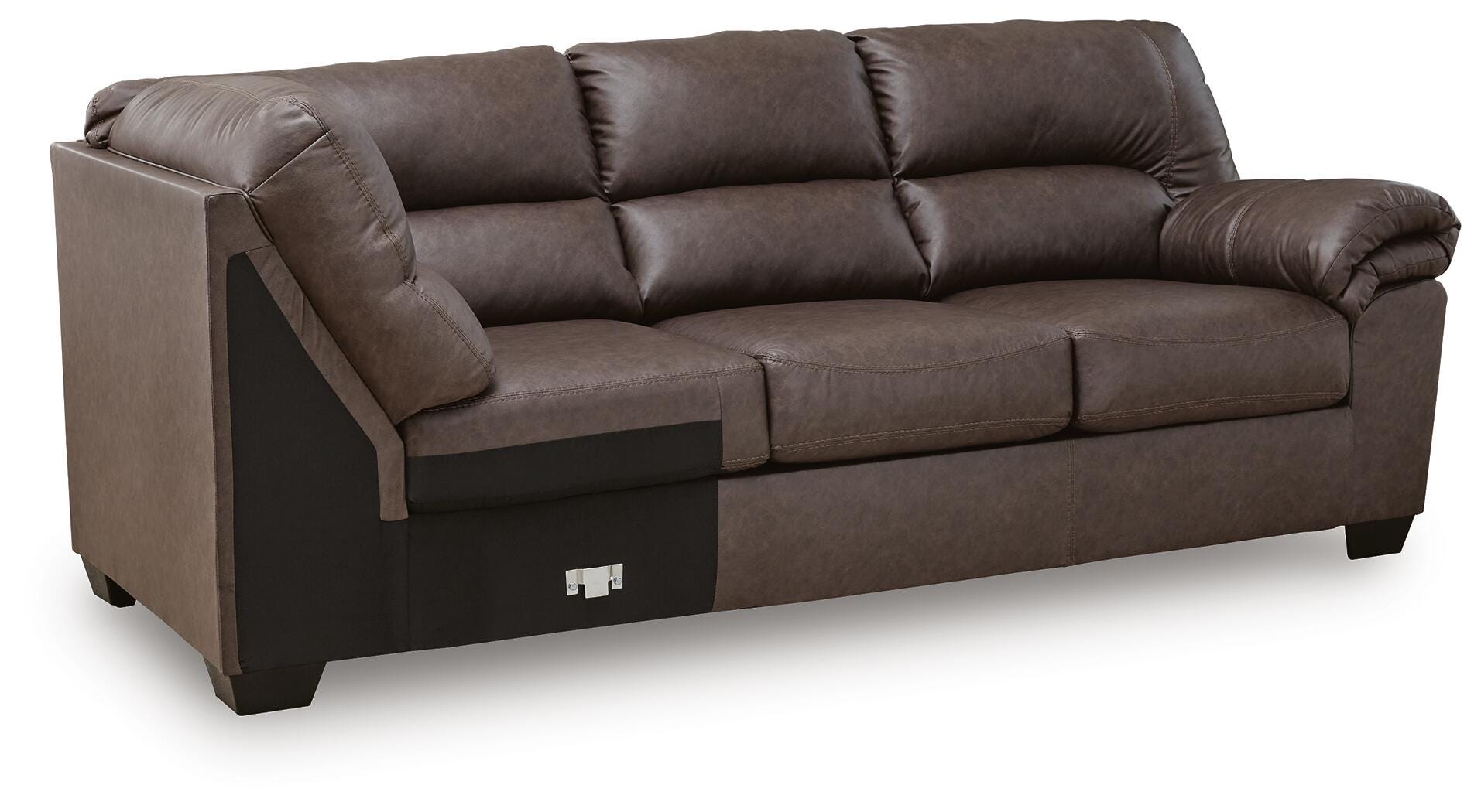 WillowBend Sectional - Luxury Home Furniture (MI)