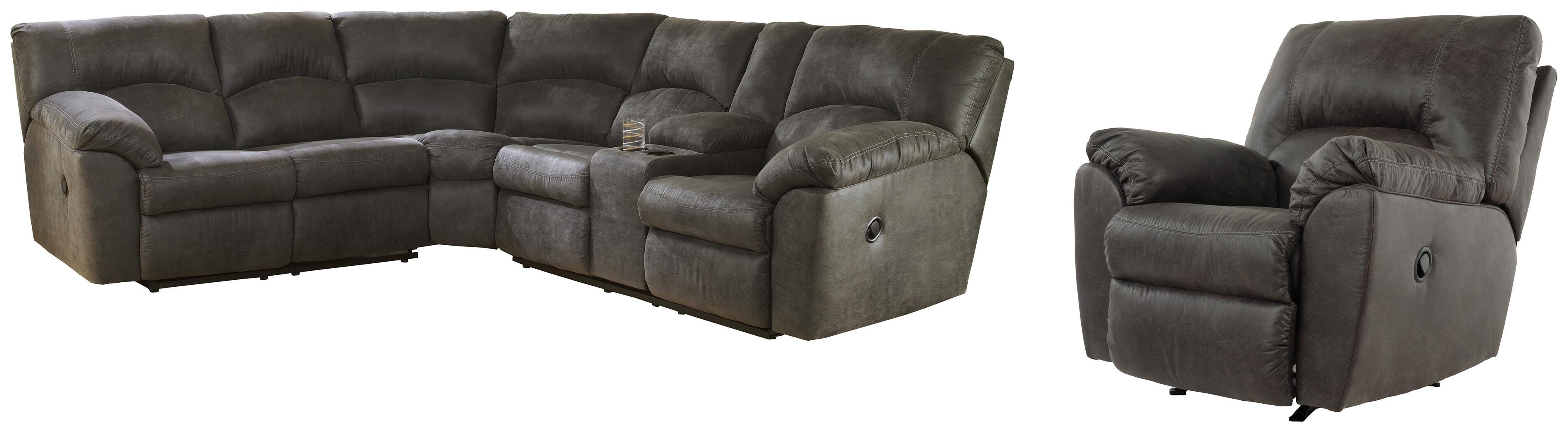 Tambo Living Room Set - Luxury Home Furniture (MI)