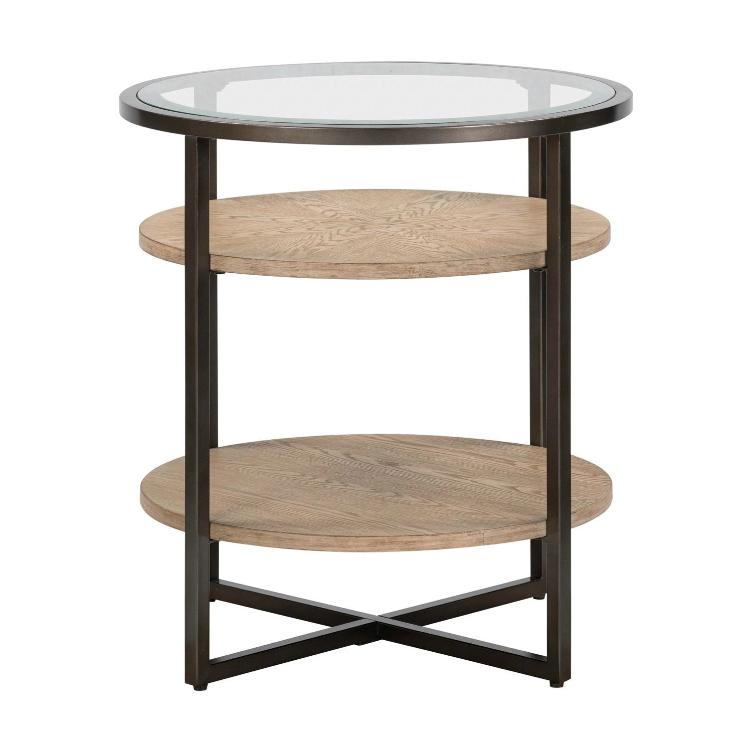 Paran Place Round End Table image