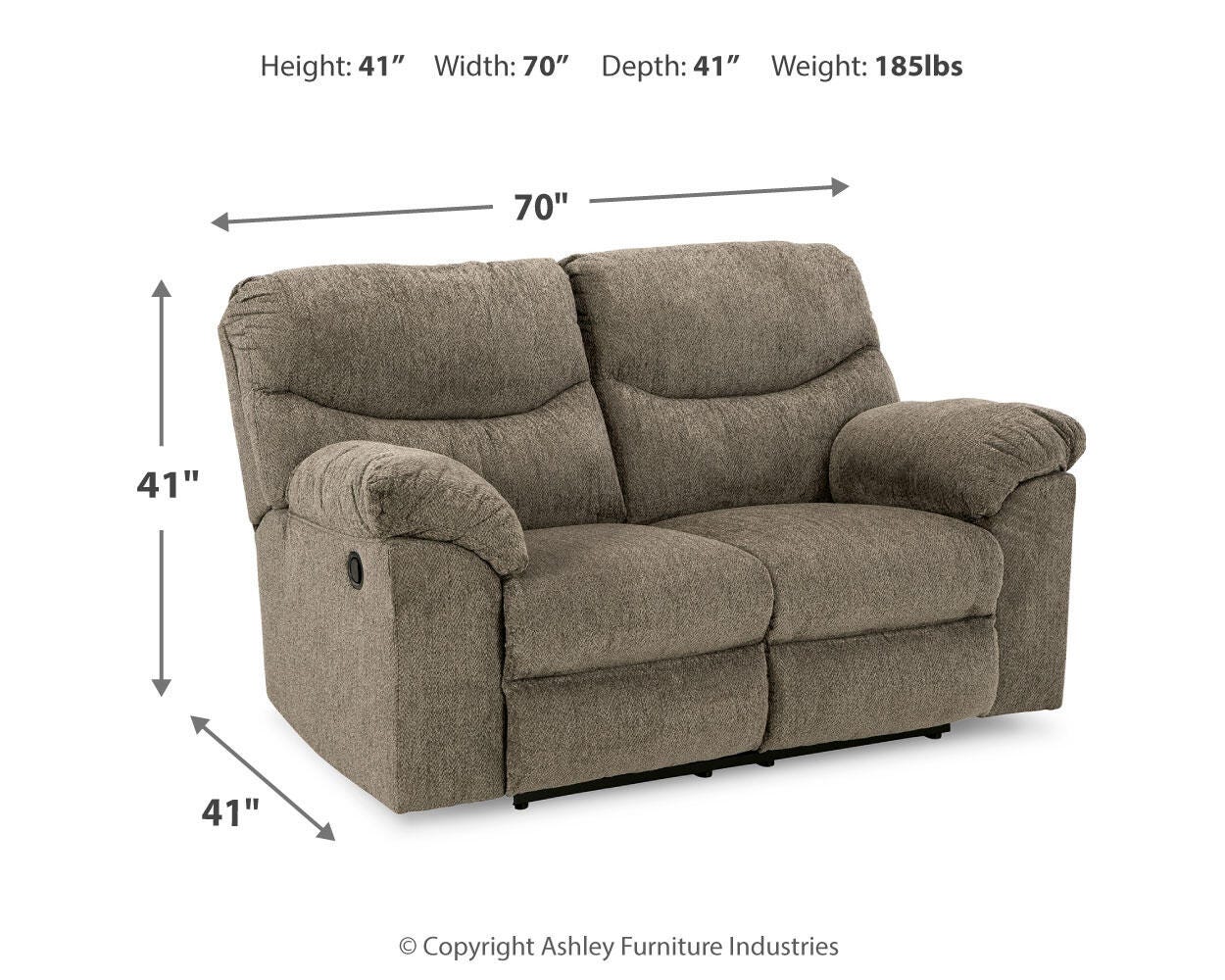 Alphons Living Room Set - Luxury Home Furniture (MI)