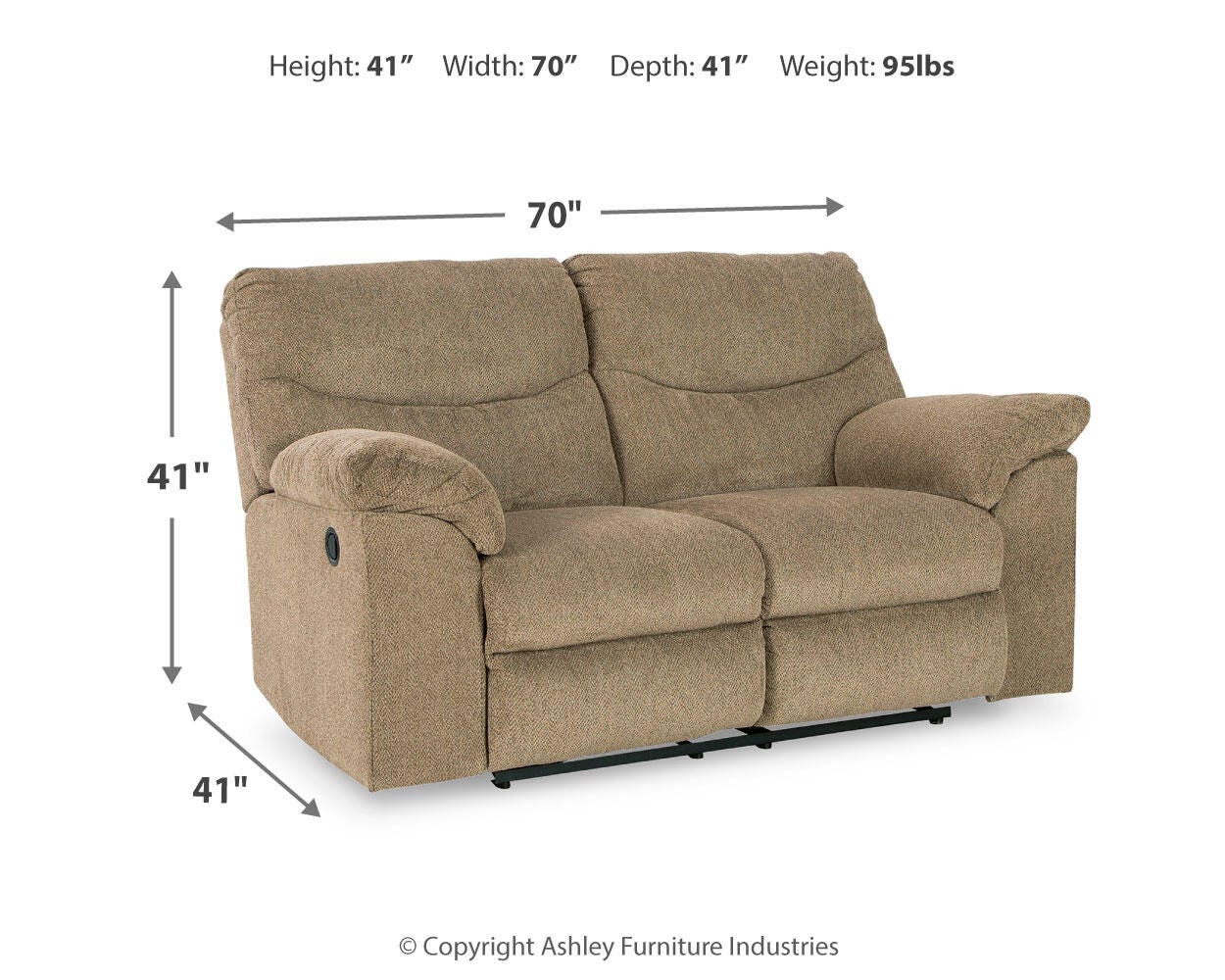 Alphons Living Room Set - Luxury Home Furniture (MI)