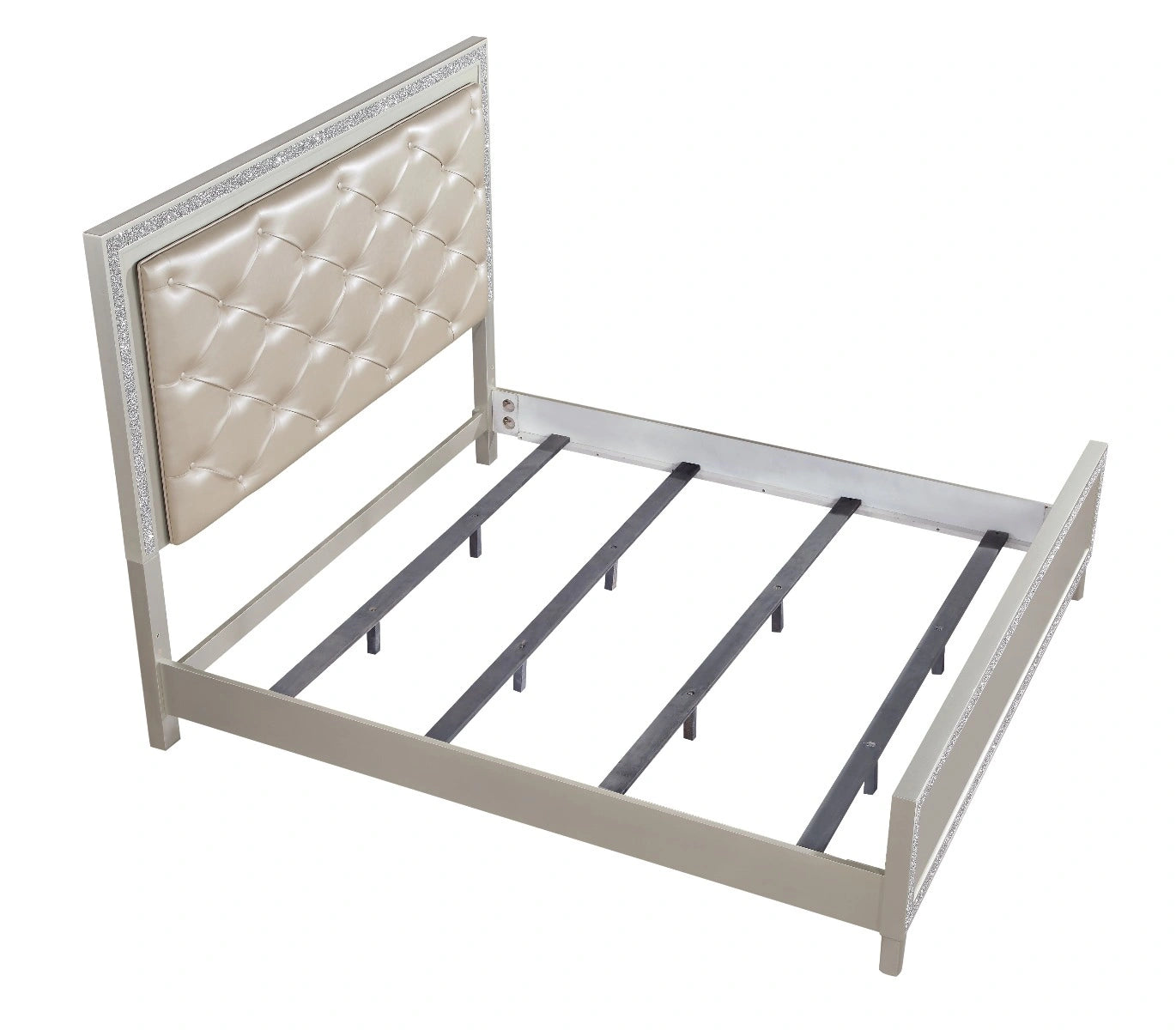 CK Bed w/LED