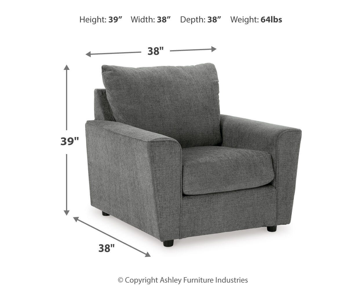 Stairatt Living Room Set - Luxury Home Furniture (MI)