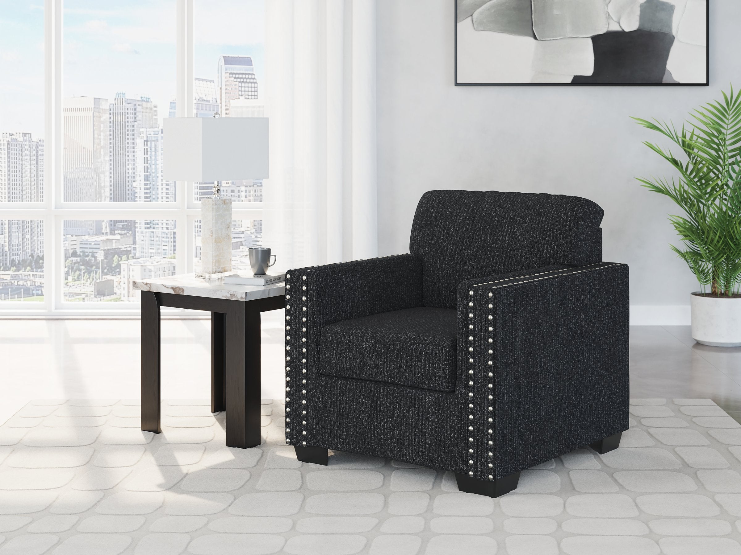 Jasmine Peaks Chair - Luxury Home Furniture (MI)