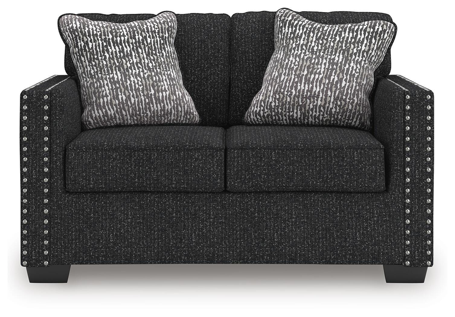 Jasmine Peaks Loveseat - Luxury Home Furniture (MI)