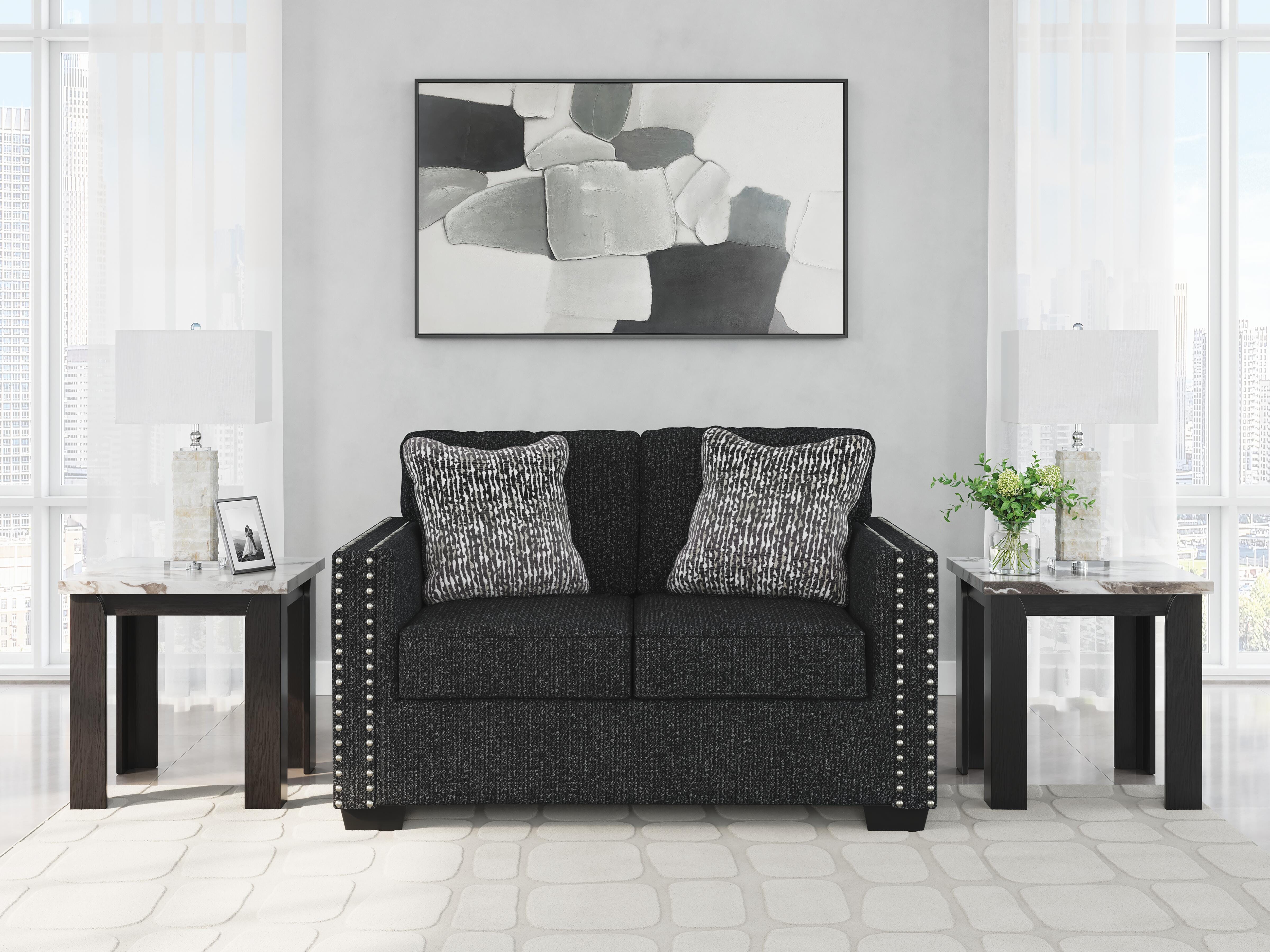 Jasmine Peaks Loveseat - Luxury Home Furniture (MI)