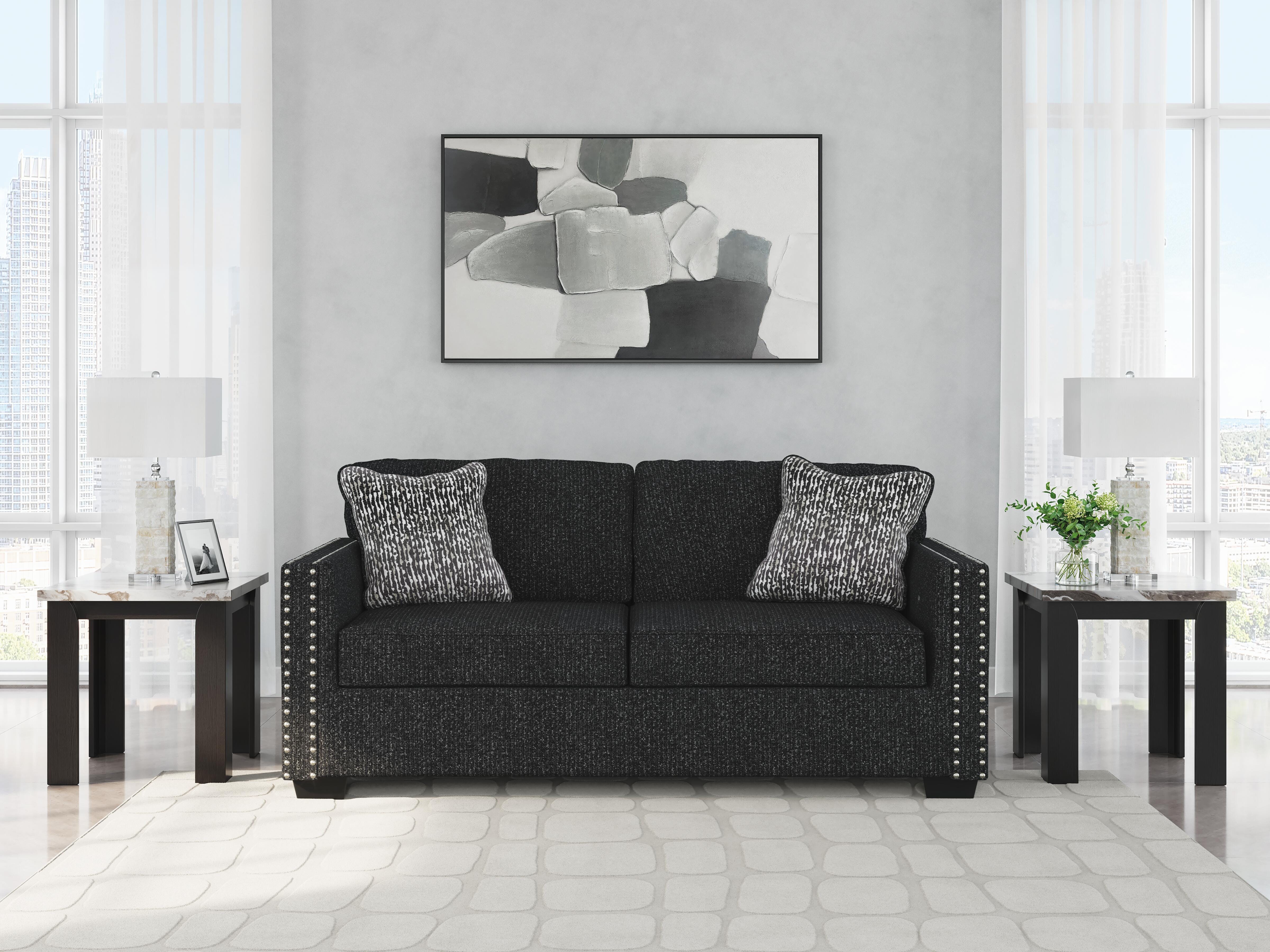 Jasmine Peaks Sofa - Luxury Home Furniture (MI)