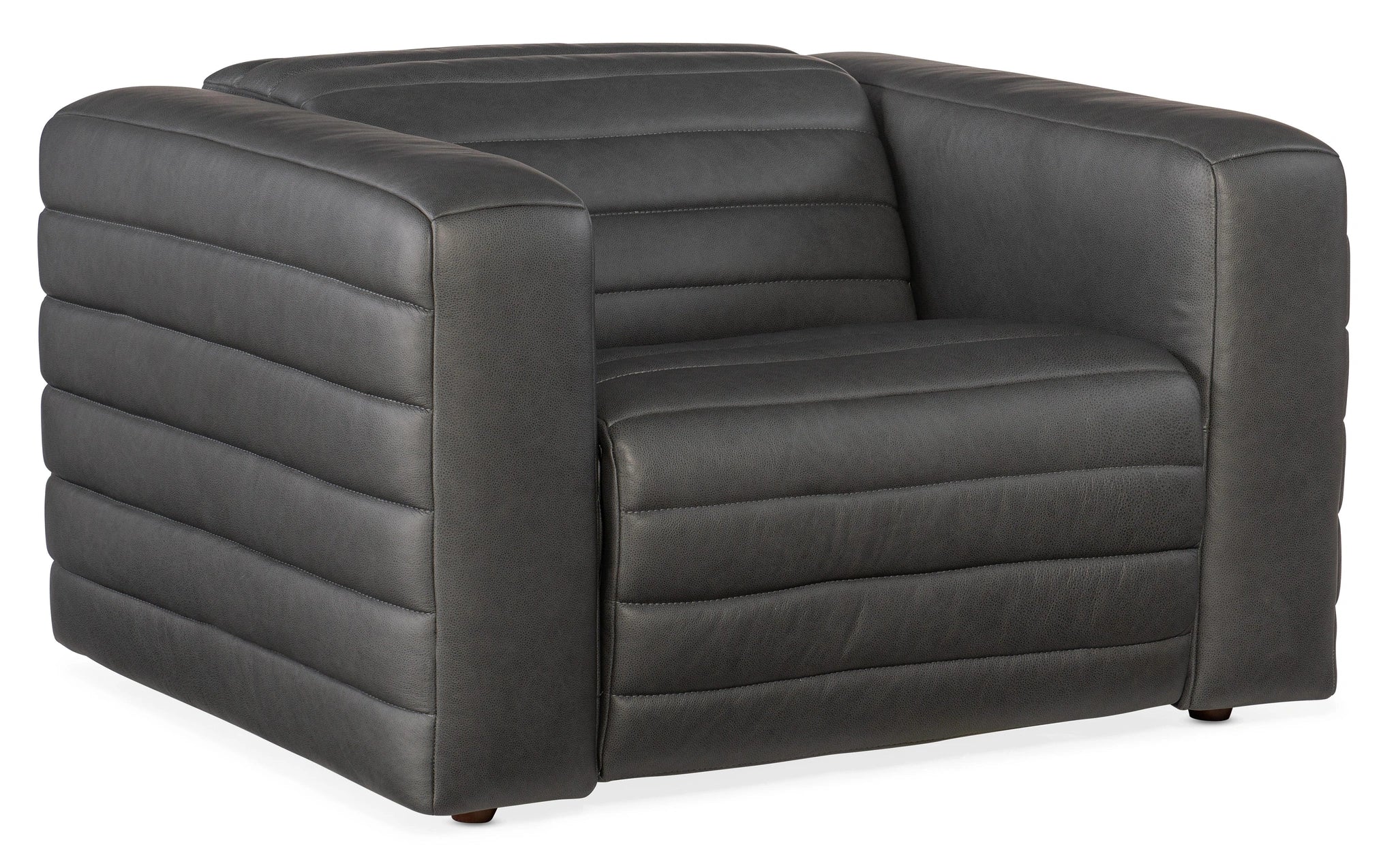 Chatelain Power Recliner with Power Headrest - SS454-P1-097