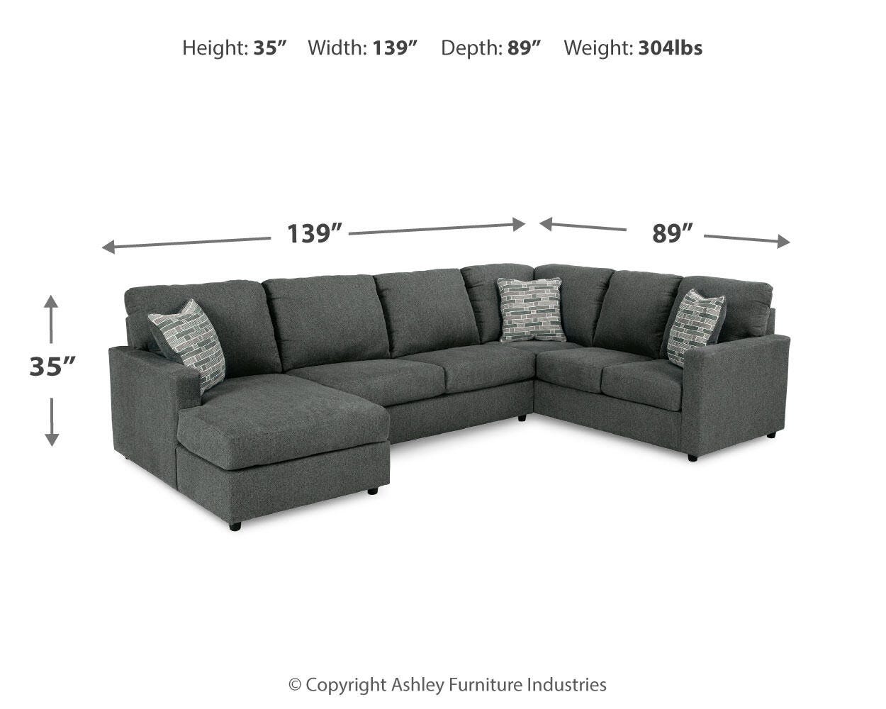 Edenfield Living Room Set - Luxury Home Furniture (MI)