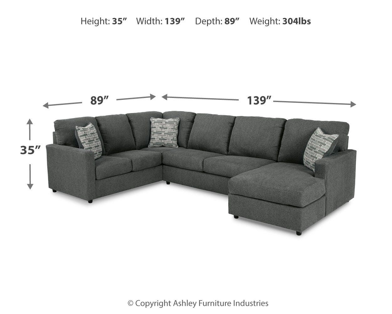 Edenfield Living Room Set - Luxury Home Furniture (MI)