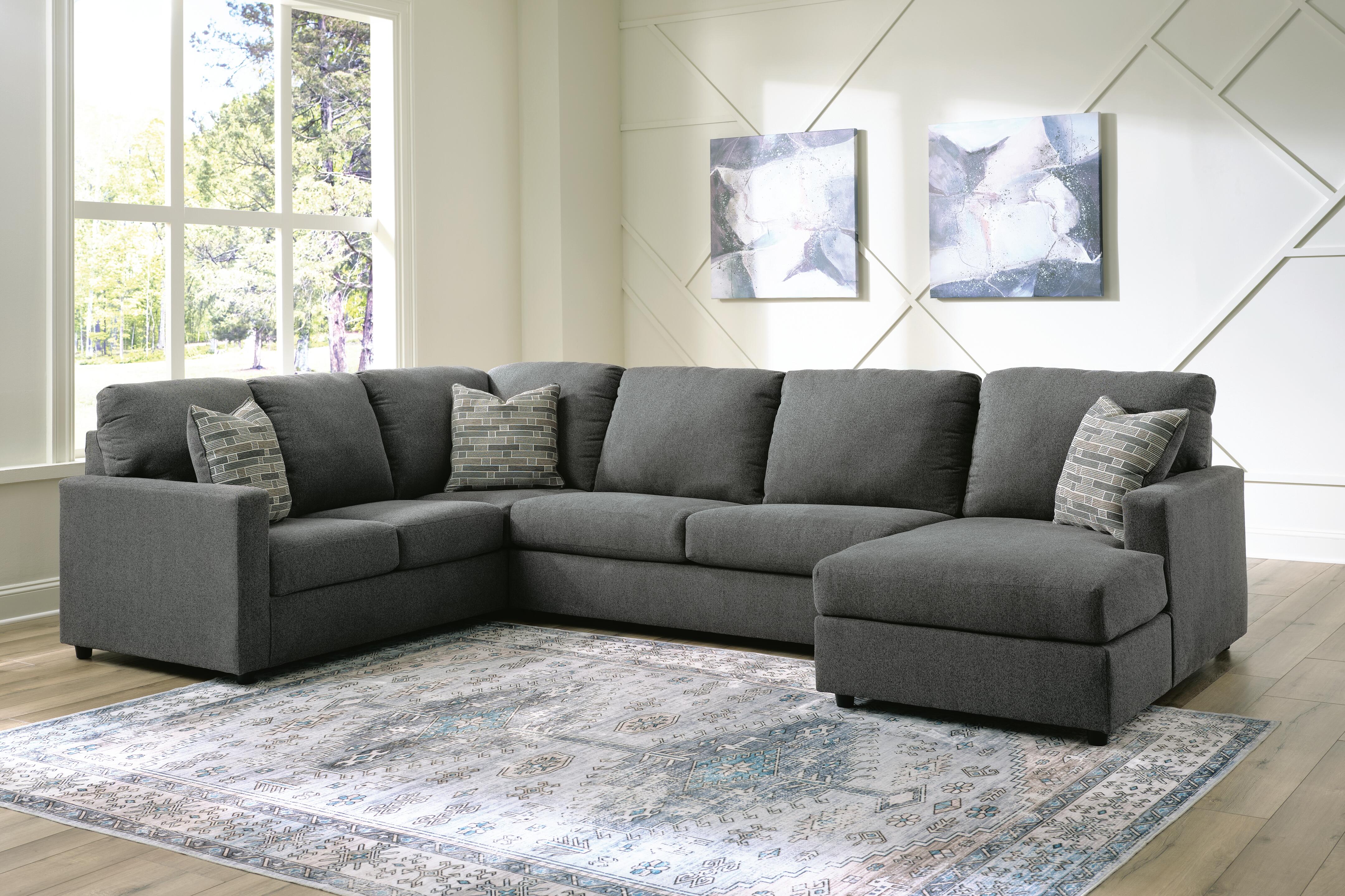 Edenfield Living Room Set - Luxury Home Furniture (MI)