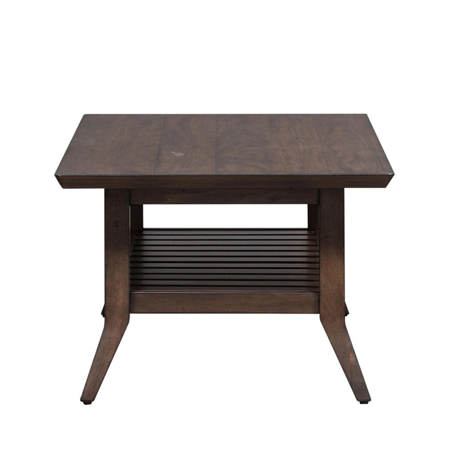 Ventura Blvd Rectangular Cocktail Table in Bronze image