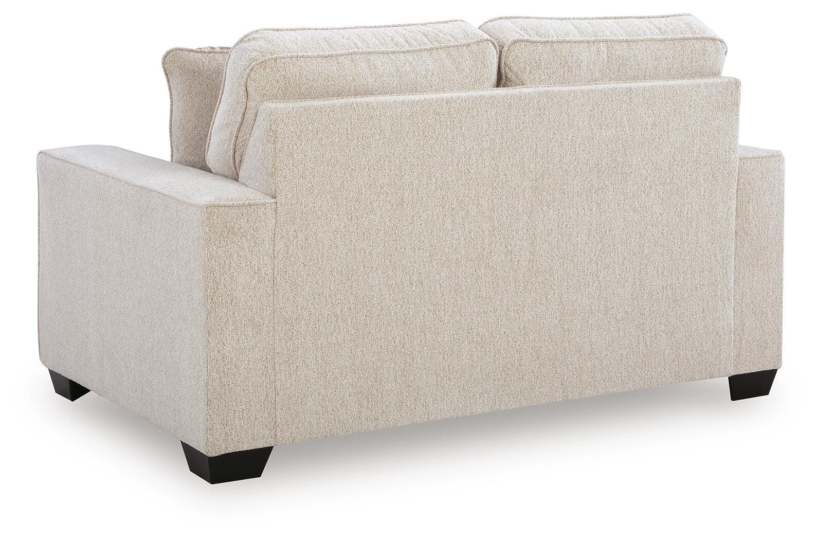 Larimer Loveseat - Luxury Home Furniture (MI)