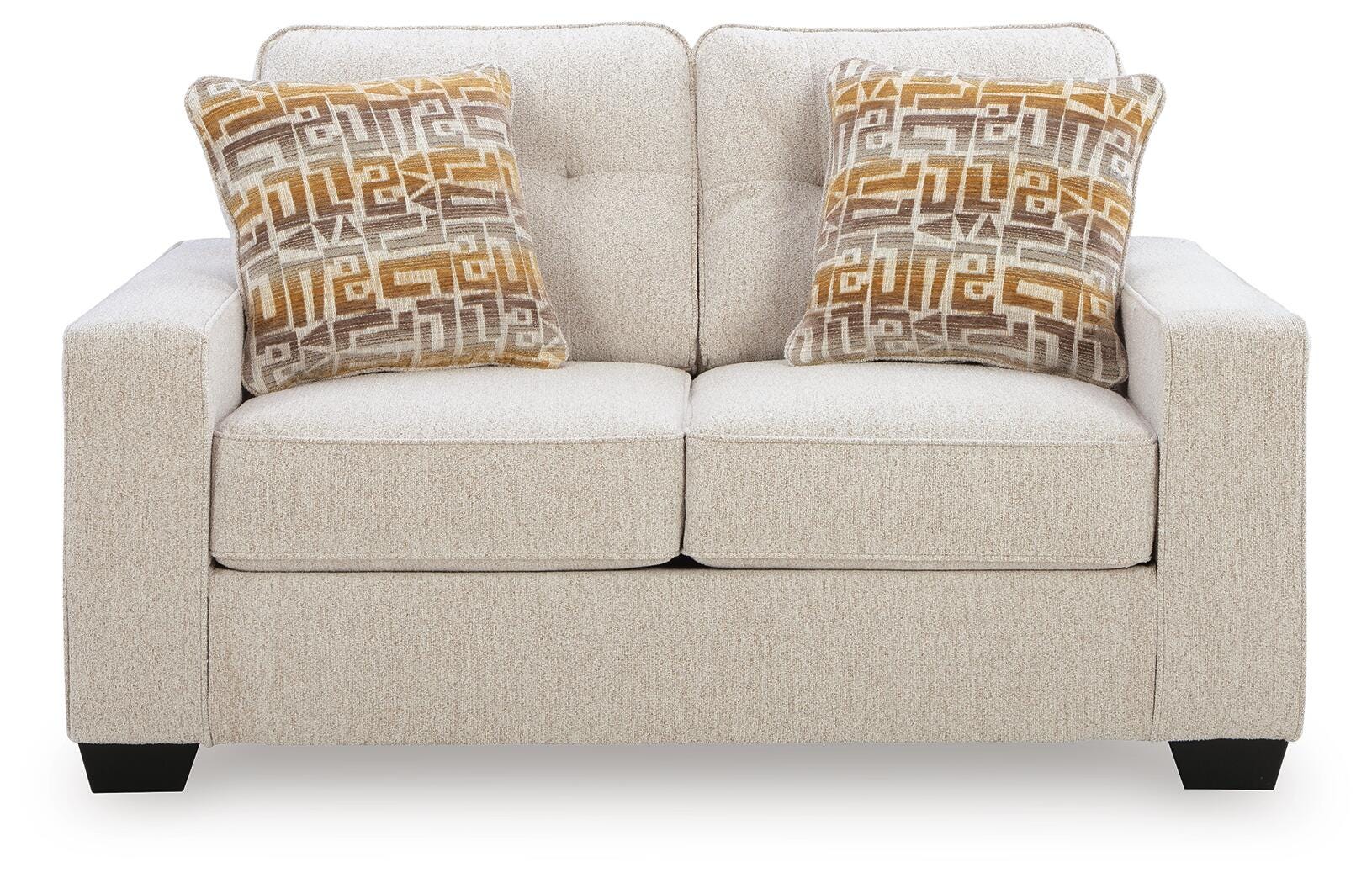 Larimer Loveseat - Luxury Home Furniture (MI)