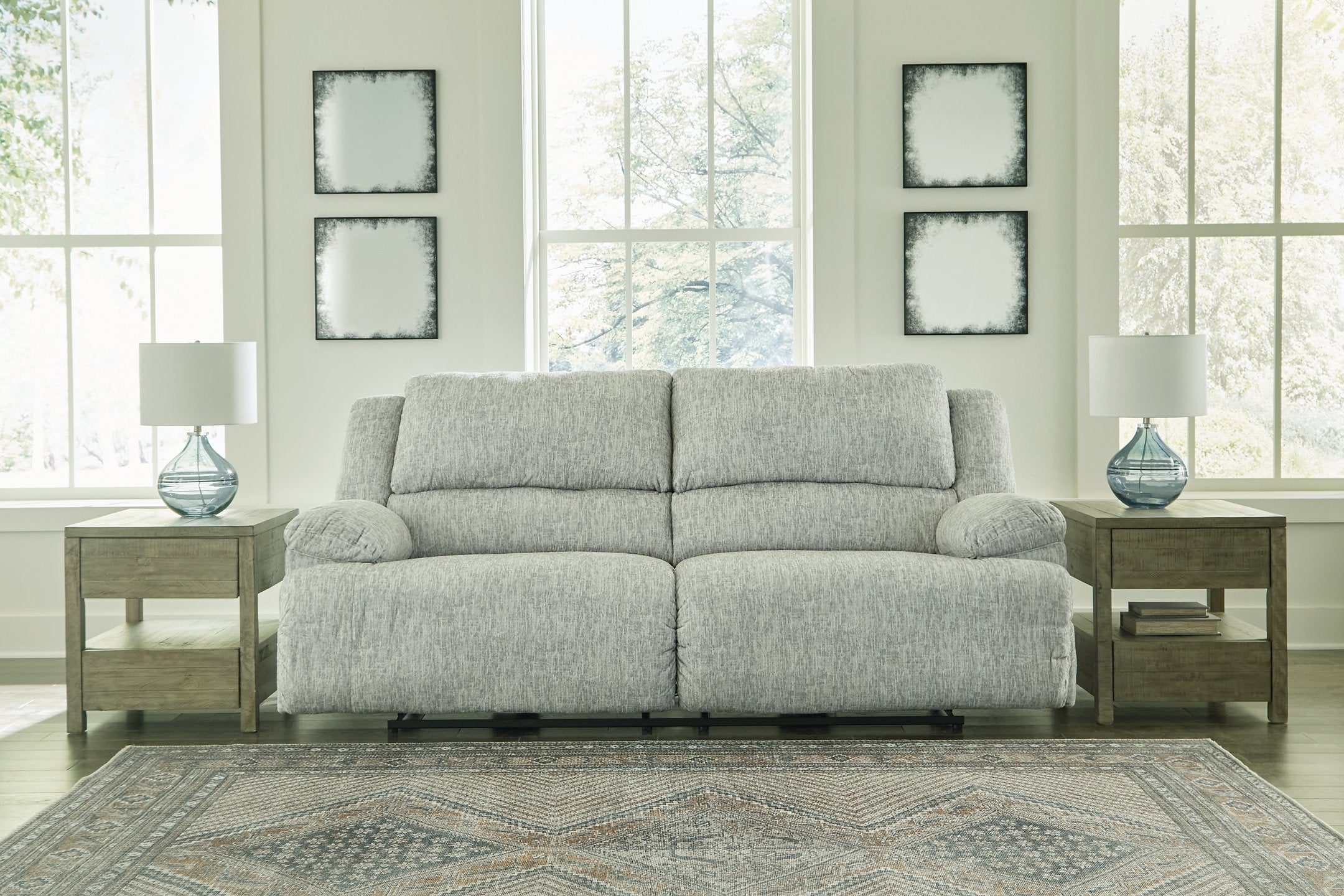 McClelland Living Room Set - Luxury Home Furniture (MI)