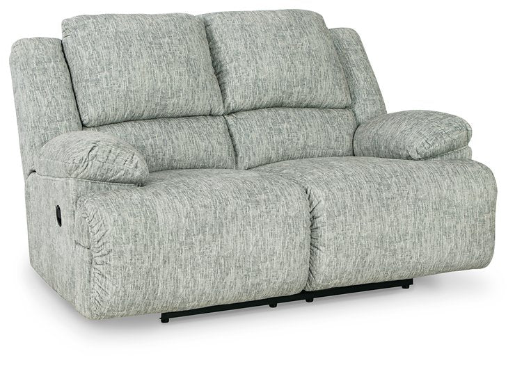 McClelland Living Room Set - Luxury Home Furniture (MI)