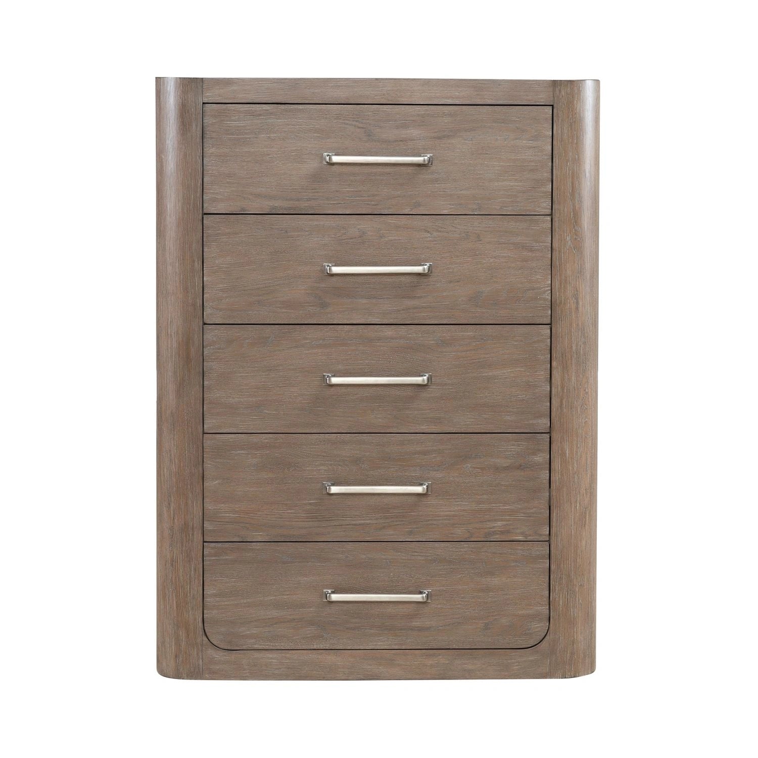 South Bend 5 Drawer Chest in Burnished Clay image