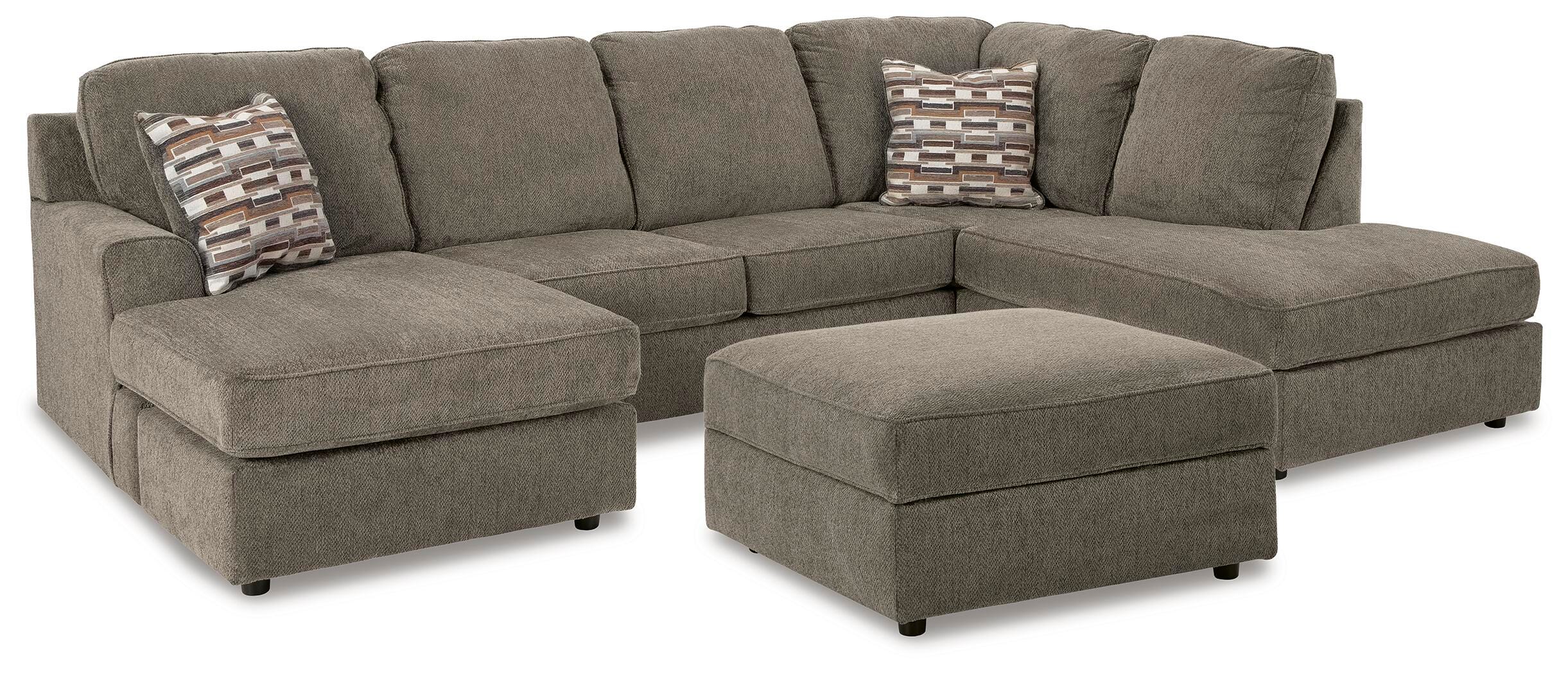 O'Phannon Living Room Set - Luxury Home Furniture (MI)