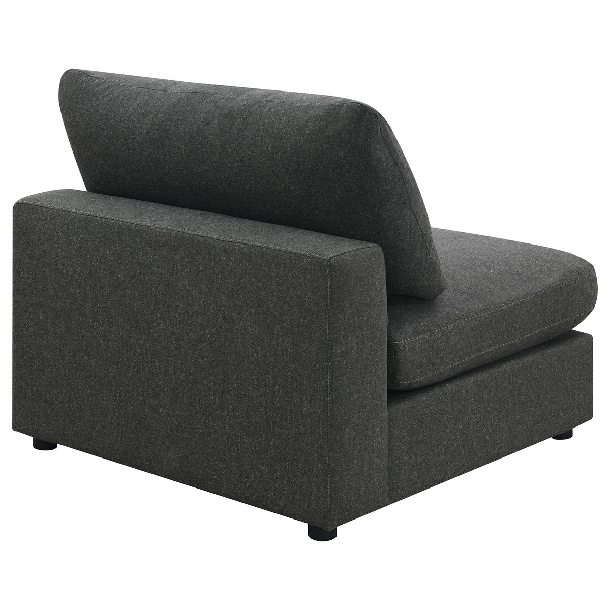 Serene Armless Chair