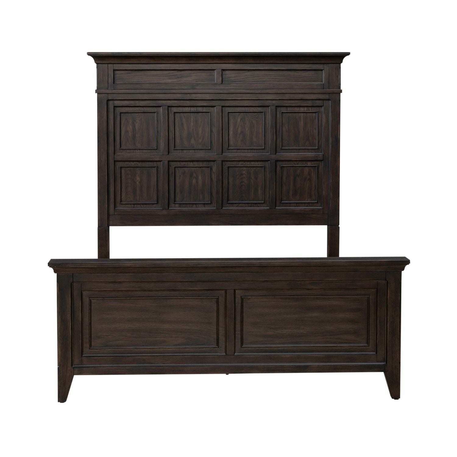 Paradise Valley Queen Panel Bed