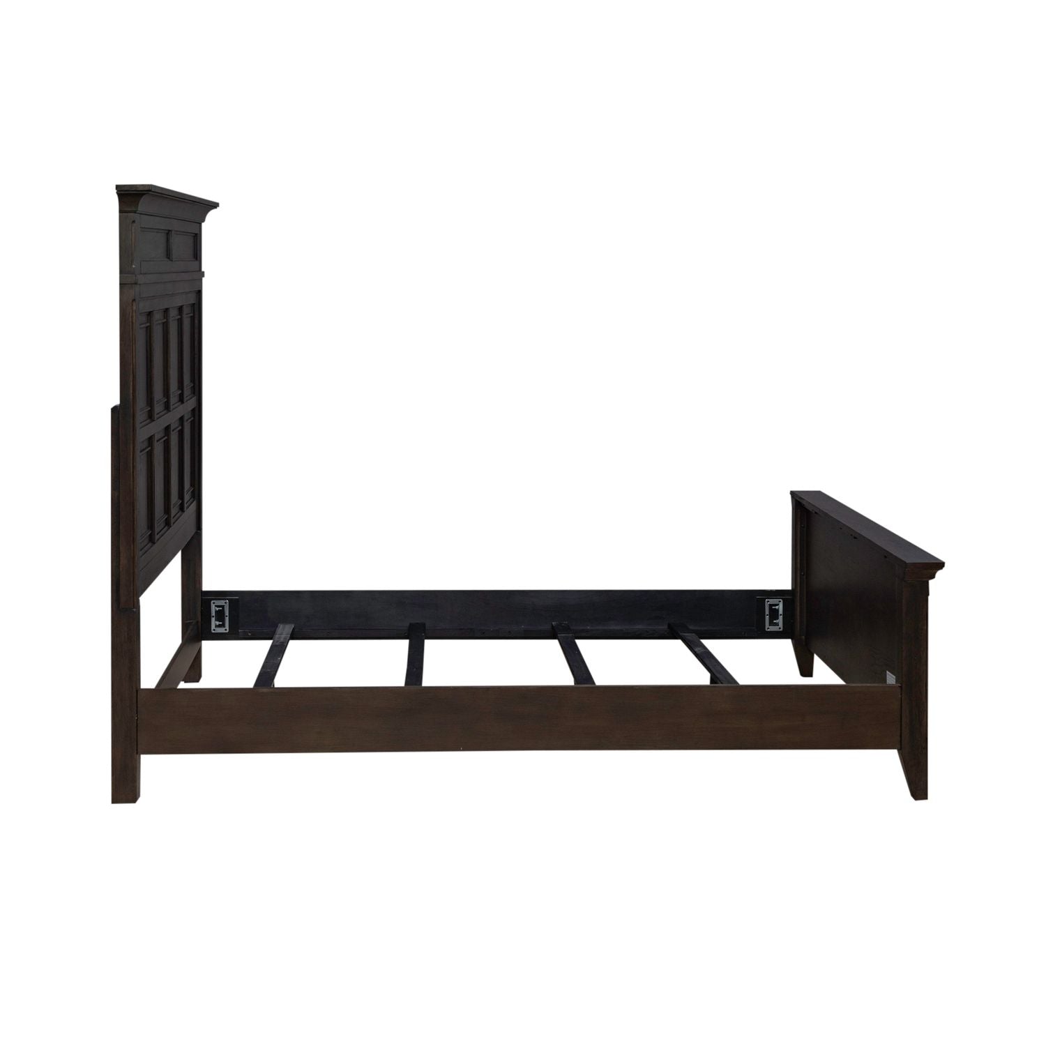 Paradise Valley Queen Panel Bed