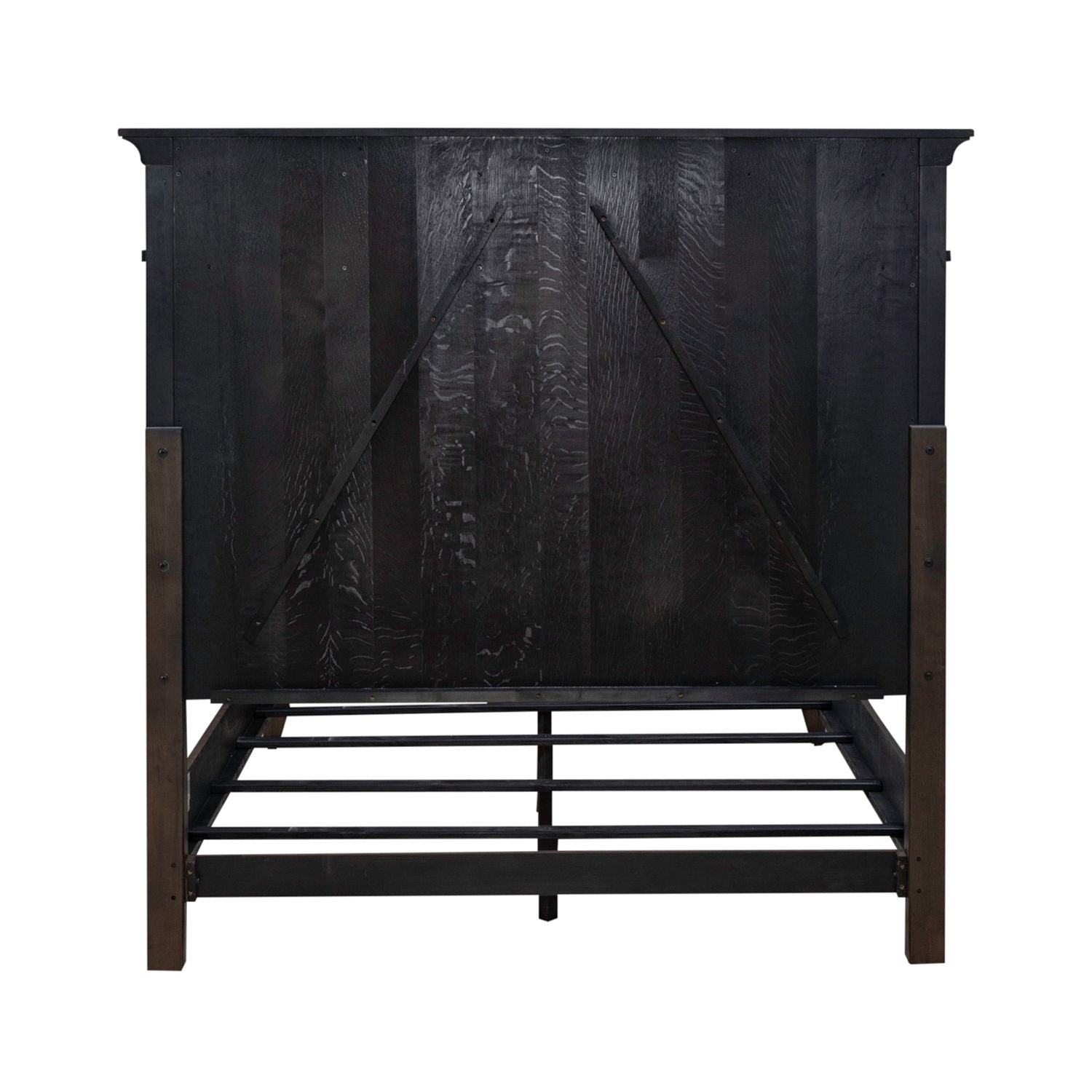 Paradise Valley Queen Panel Bed