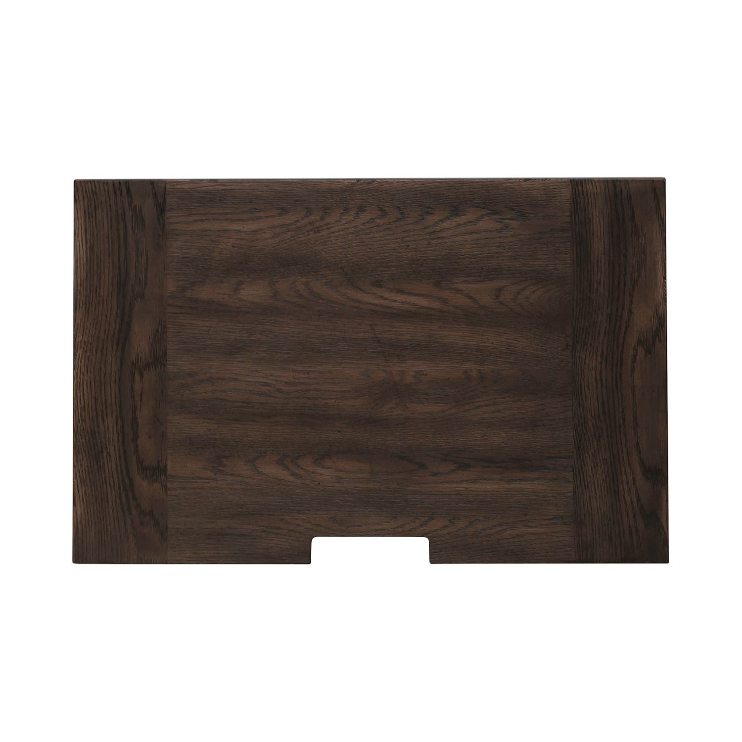 Paradise Valley Nightstand with Charging Station in Saddle Brown - Luxury Home Furniture (MI)