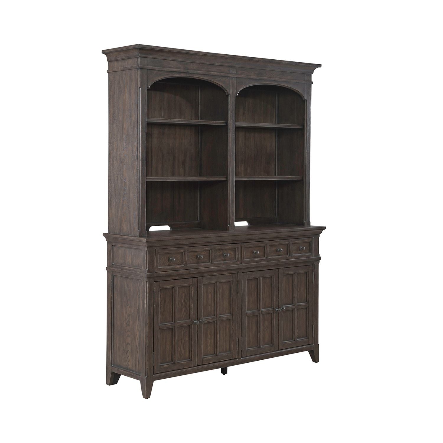Paradise Valley Hutch & Buffet - Luxury Home Furniture (MI)
