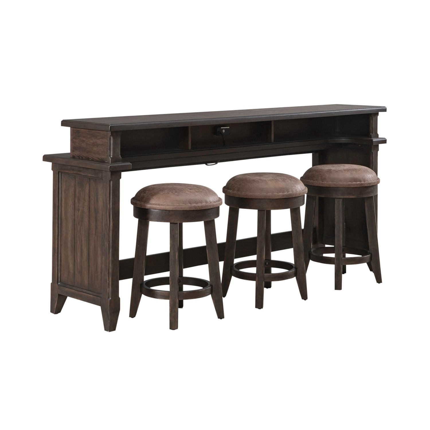 Paradise Valley 4 Piece Set - Luxury Home Furniture (MI)