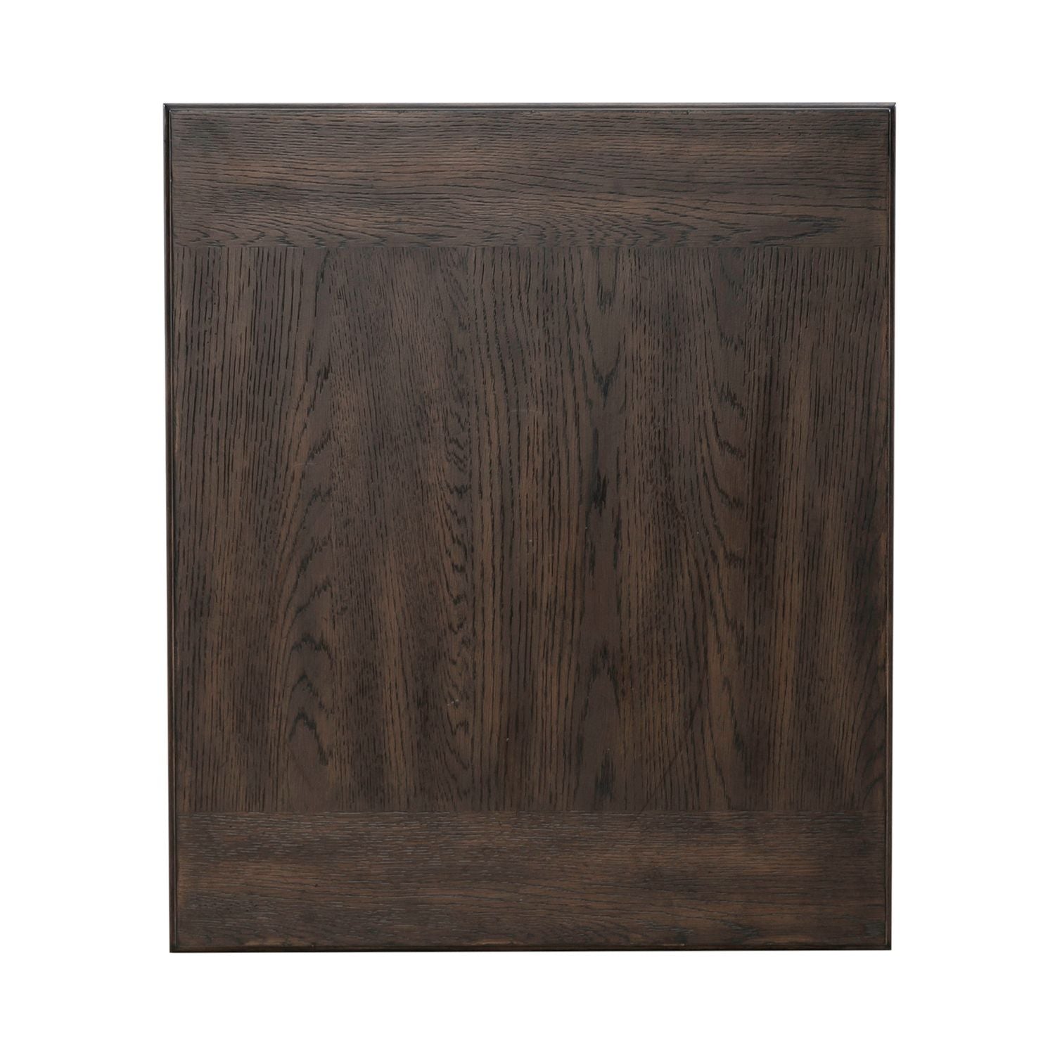 Paradise Valley Rectangular End Table in Saddle Brown - Luxury Home Furniture (MI)