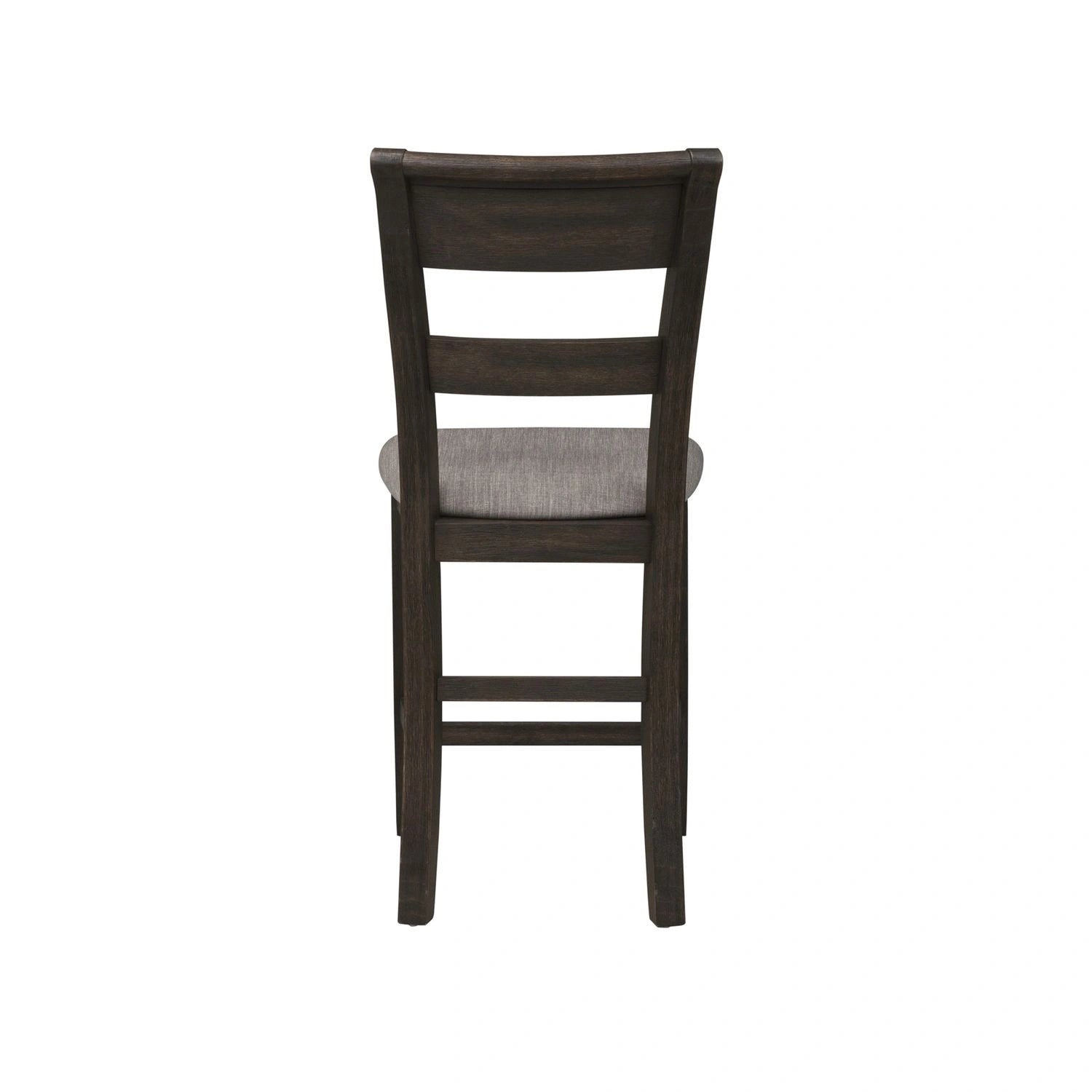 Double Bridge Splat Back Counter Chair (RTA) image