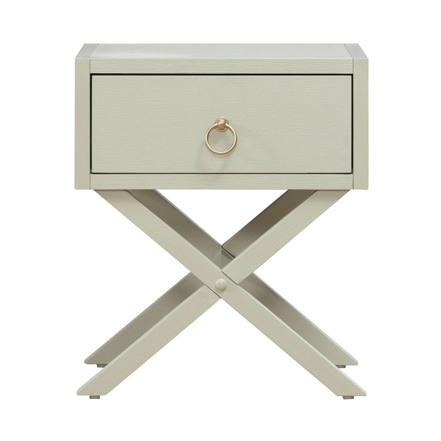 East End 1 Drawer Accent Table image