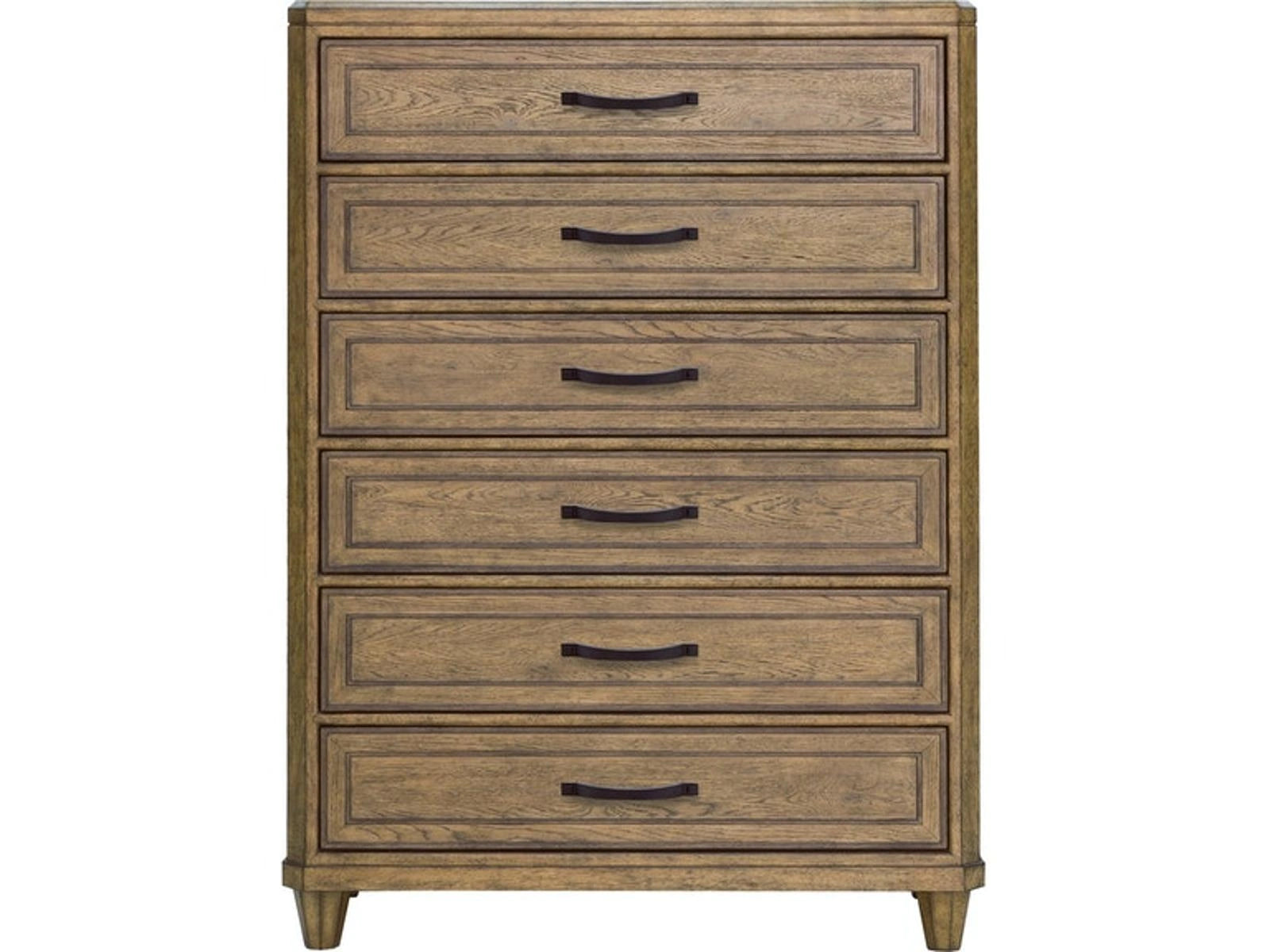 Pulaski Furniture Anthology Chest in Medium Wood