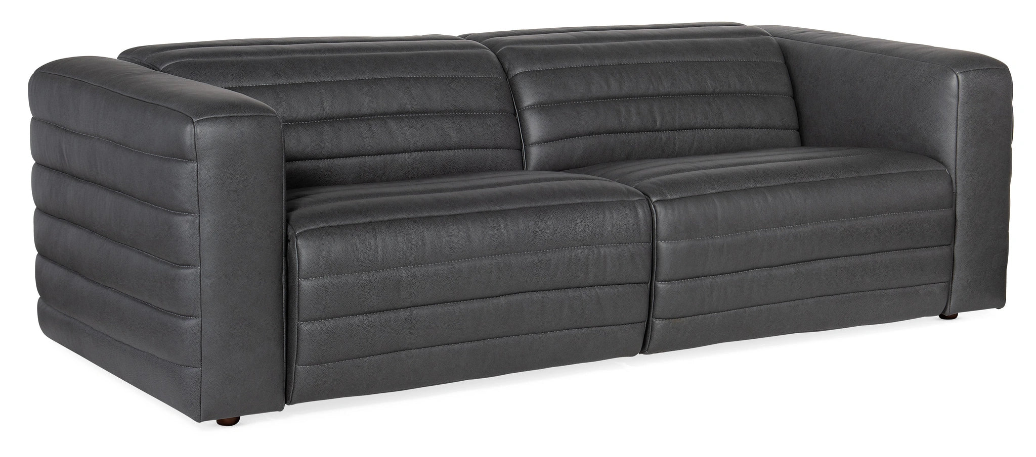 Chatelain 1.5 LAF/RAF 2 over 2 Power Sofa with Power Headrest - SS454-1.5RL-P-PH-097