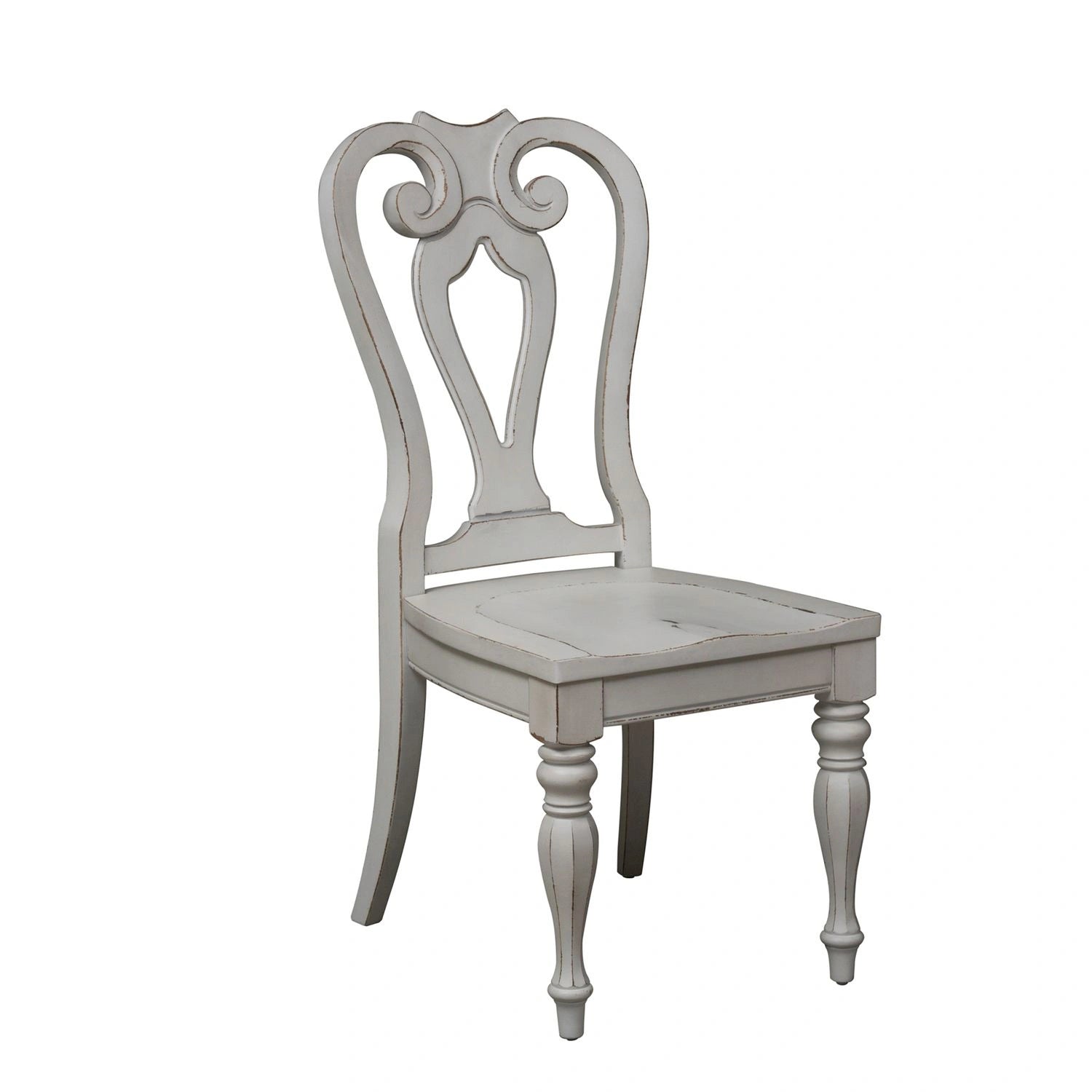 Magnolia Manor Pedestal Table Set image