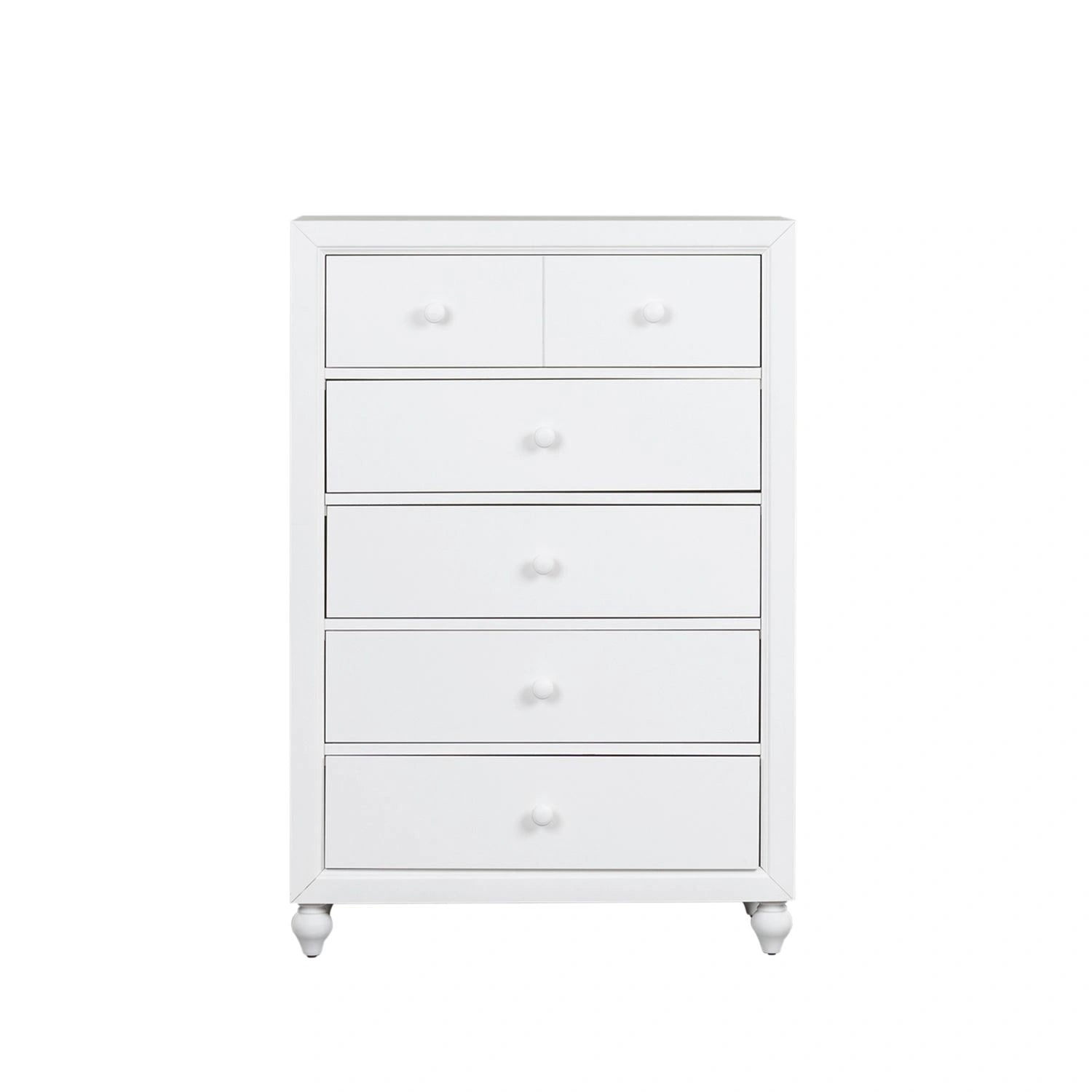 Cottage View 5 Drawer Chest image