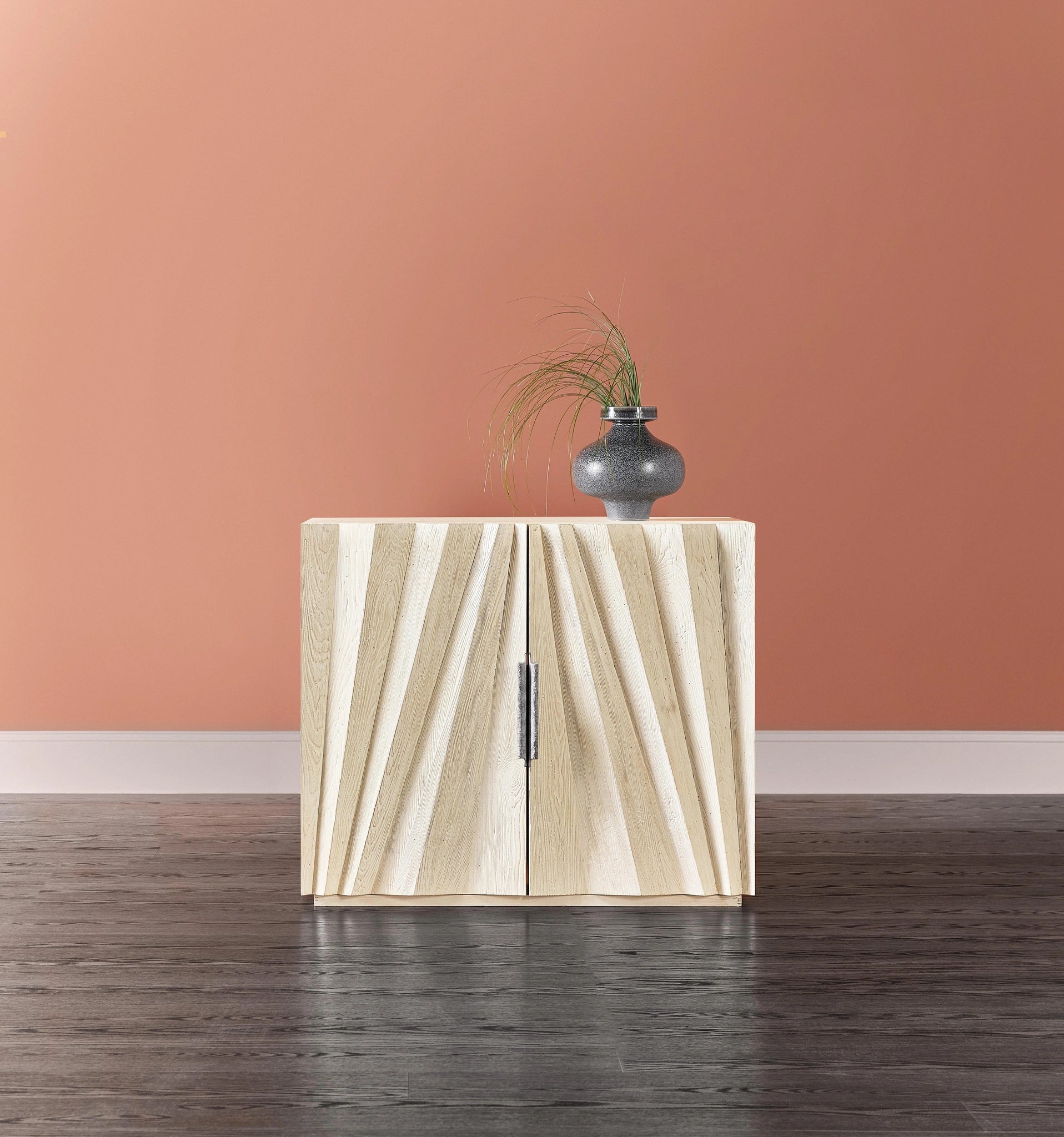 Melange Blaise Two Door Cabinet