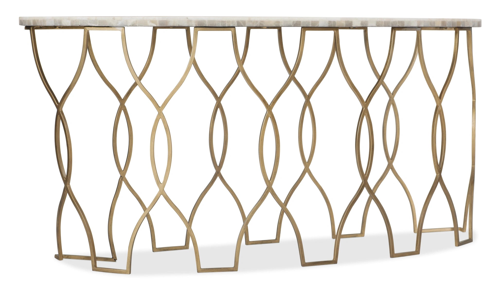 Melange Corrina Sofa Table