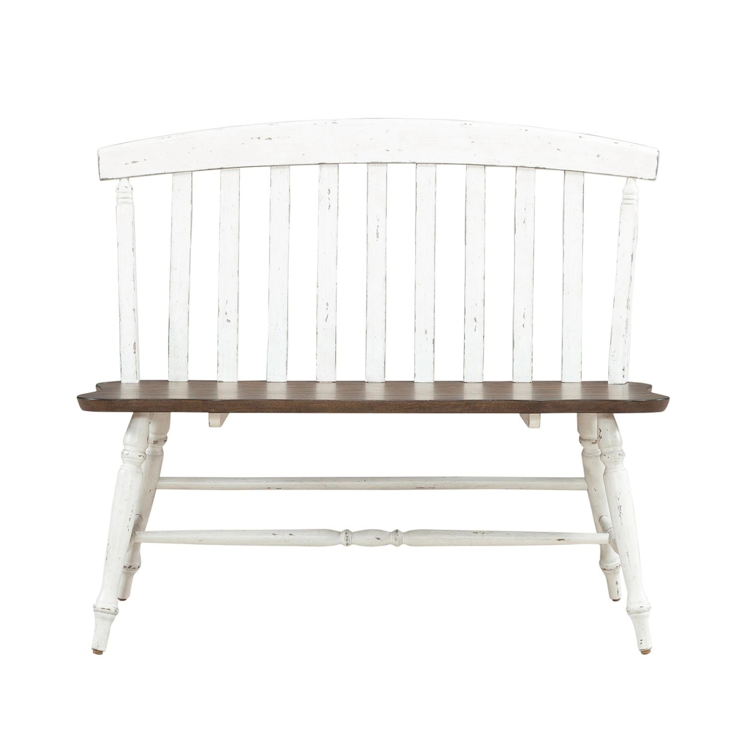 Al Fresco Slat Back Bench (RTA) image