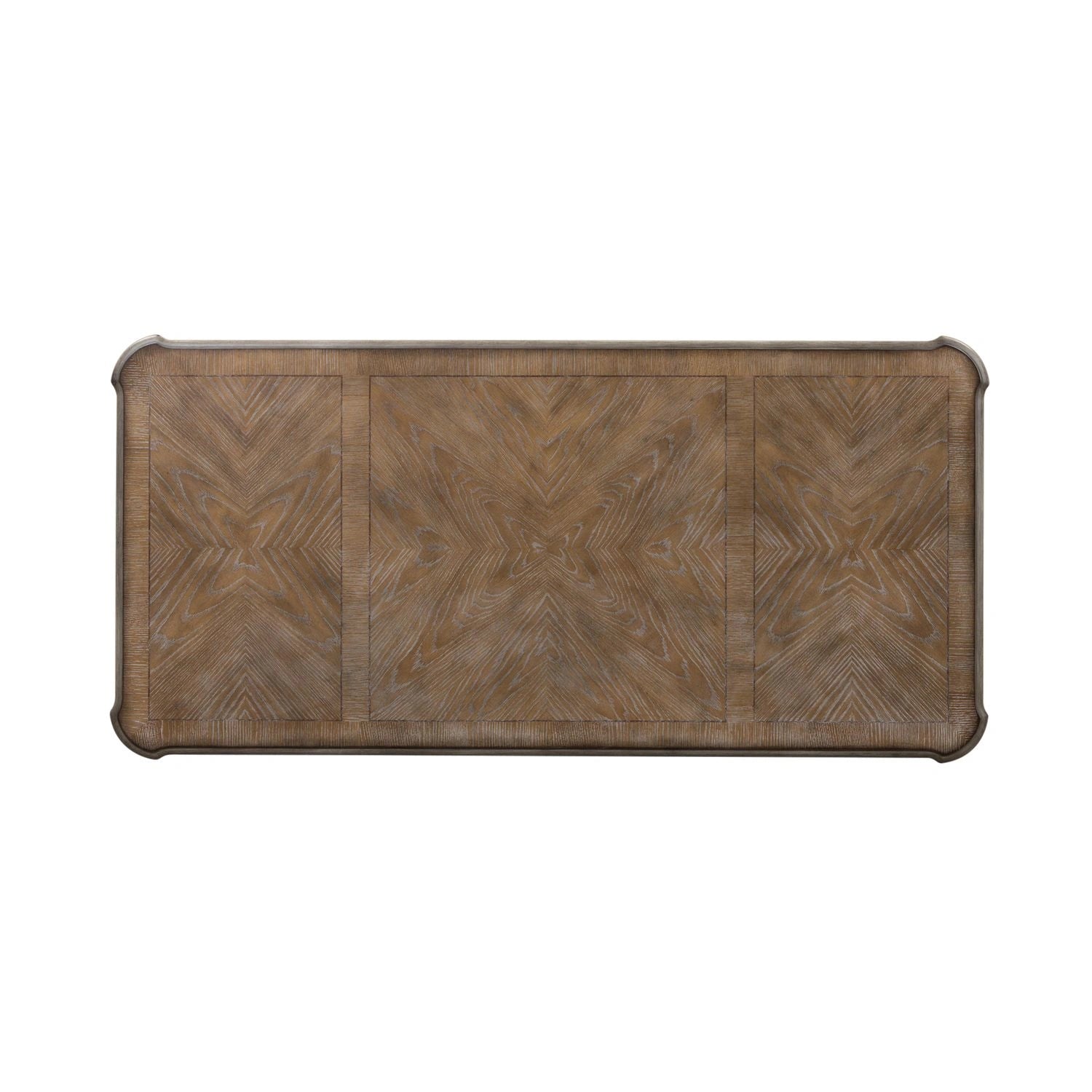 Magnolia Manor Jr Executive Desk Top image