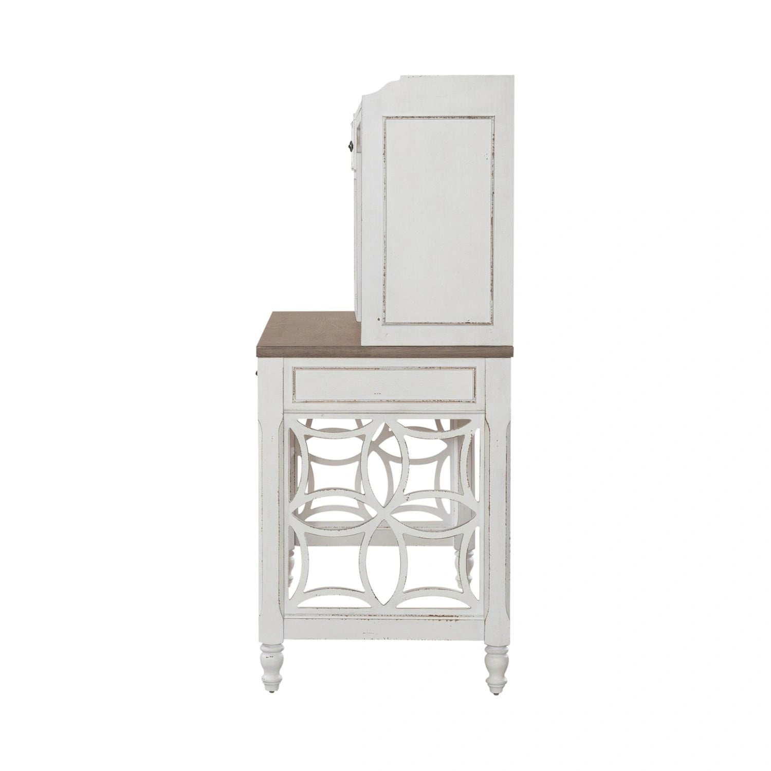 Magnolia Manor L Shaped Desk Set image