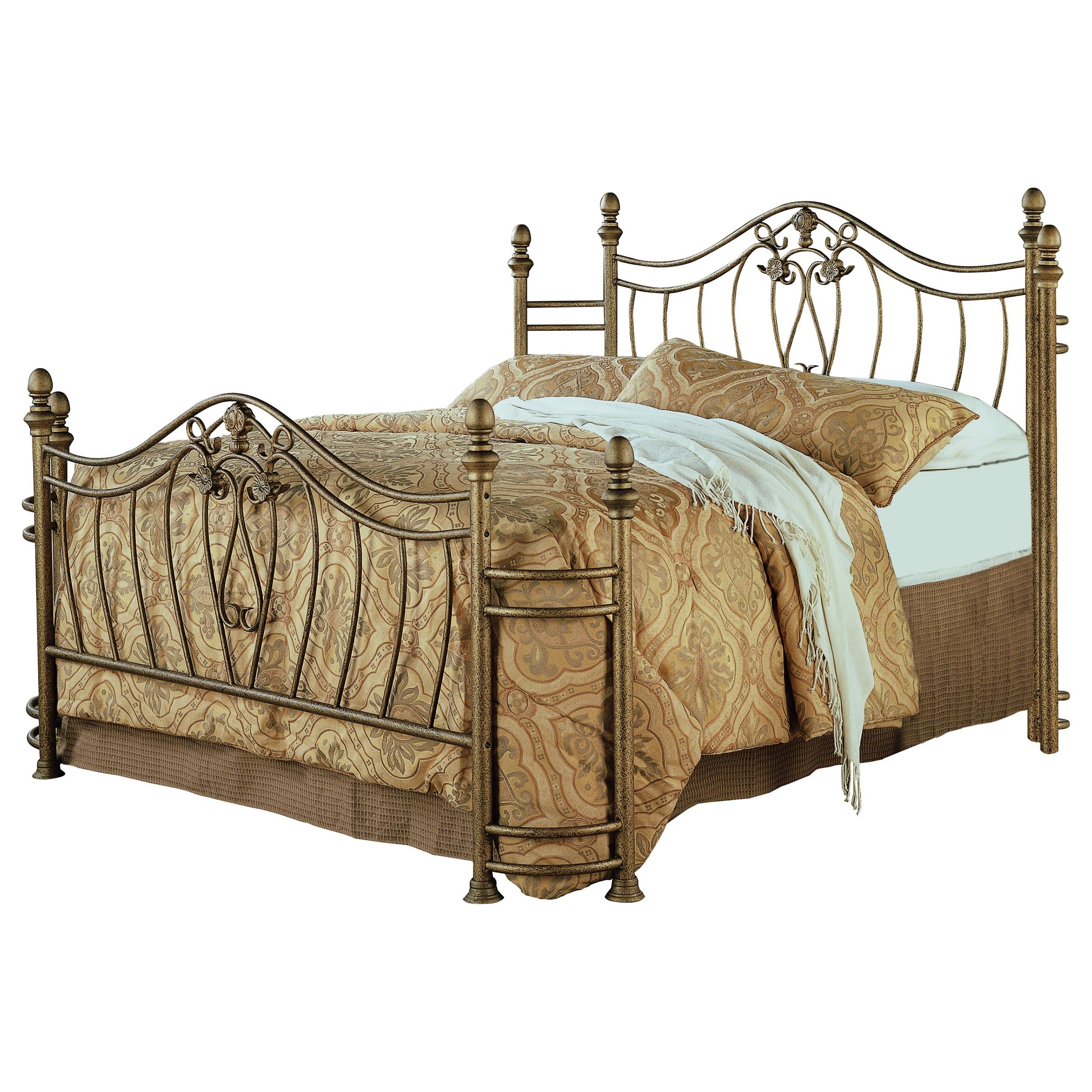 Sydney Eastern King & Queen Bed - Luxury Home Furniture (MI)