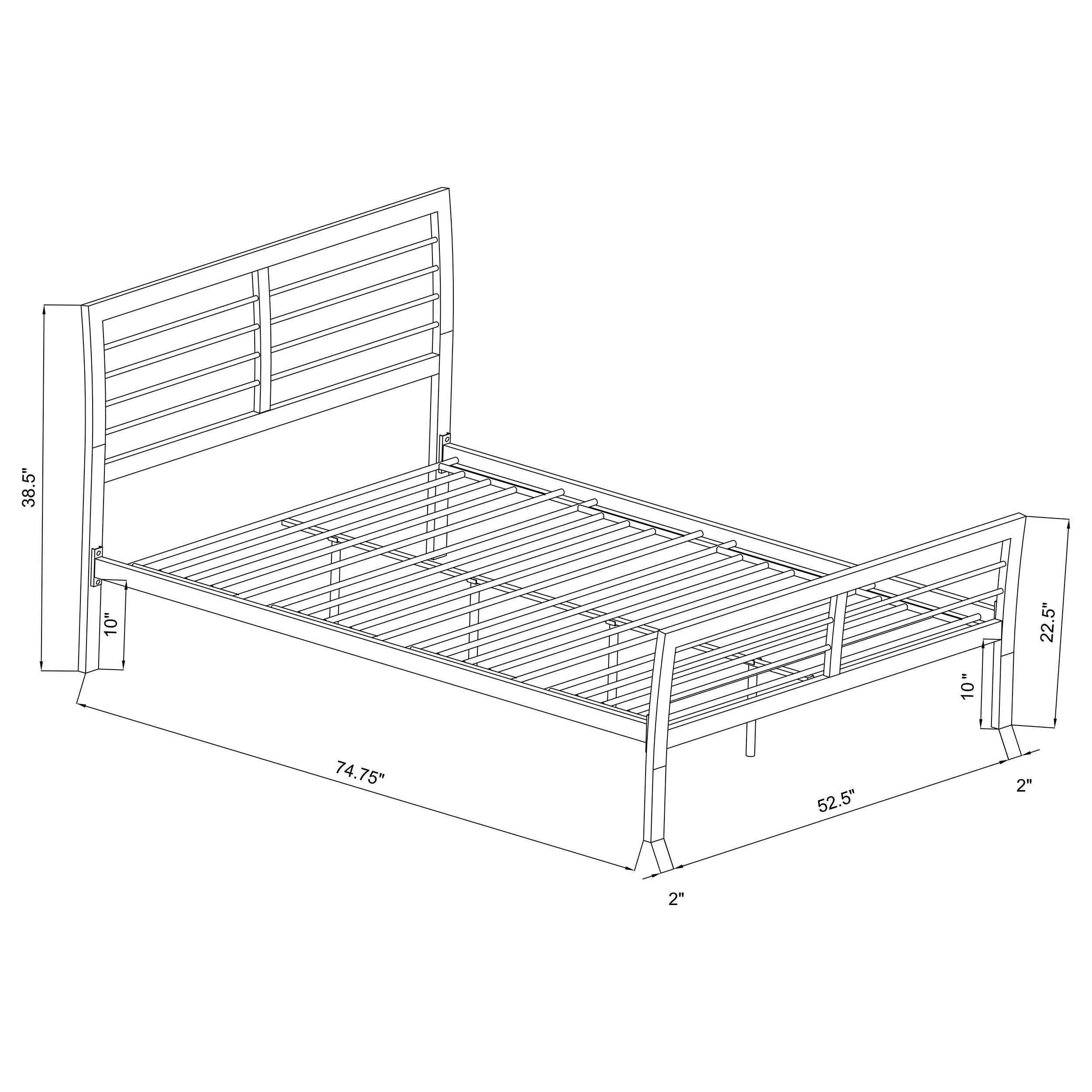 Cooper Beds - Luxury Home Furniture (MI)