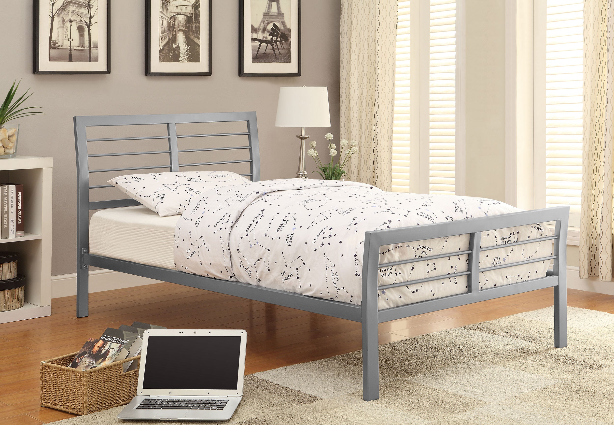 Cooper Beds - Luxury Home Furniture (MI)