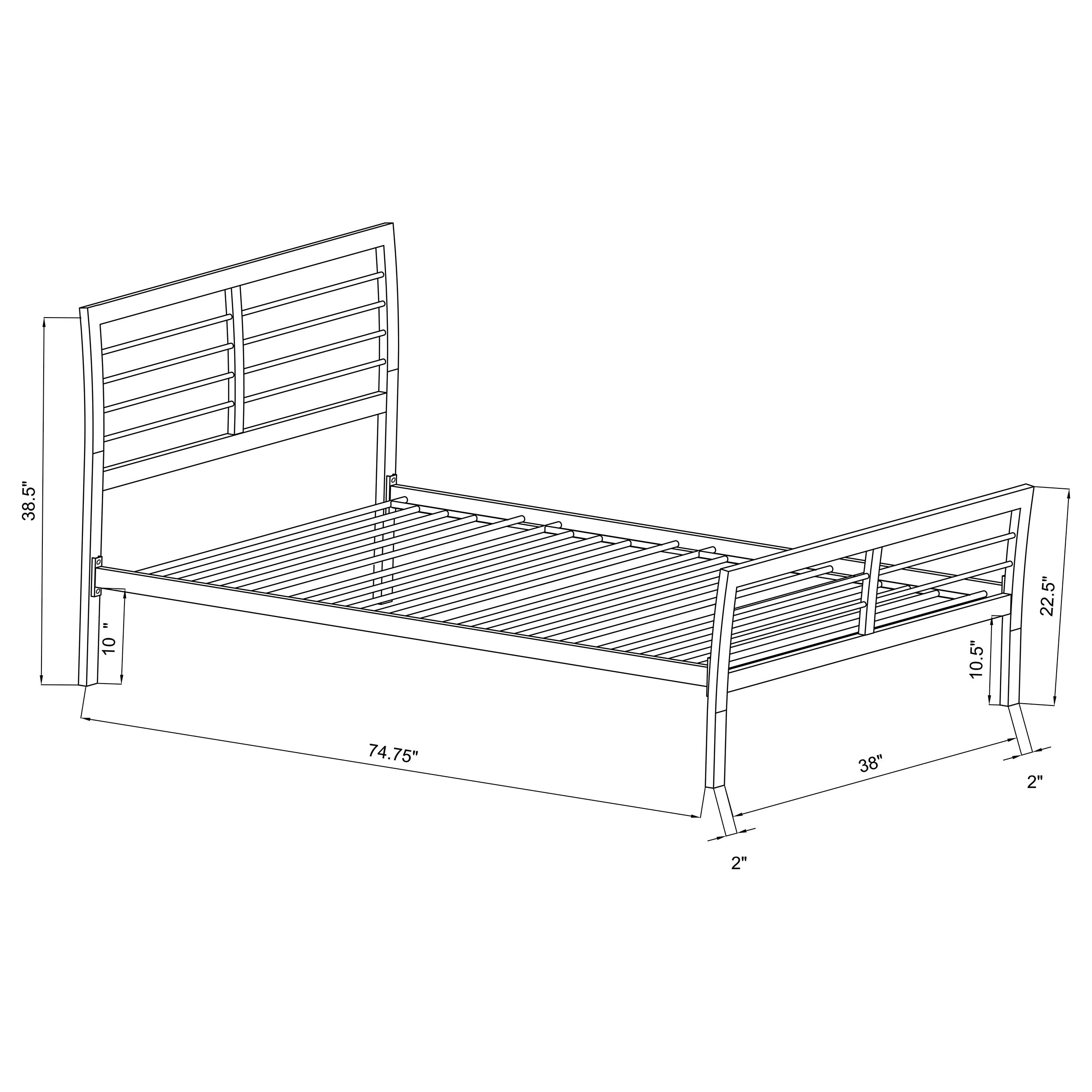 Cooper Beds - Luxury Home Furniture (MI)