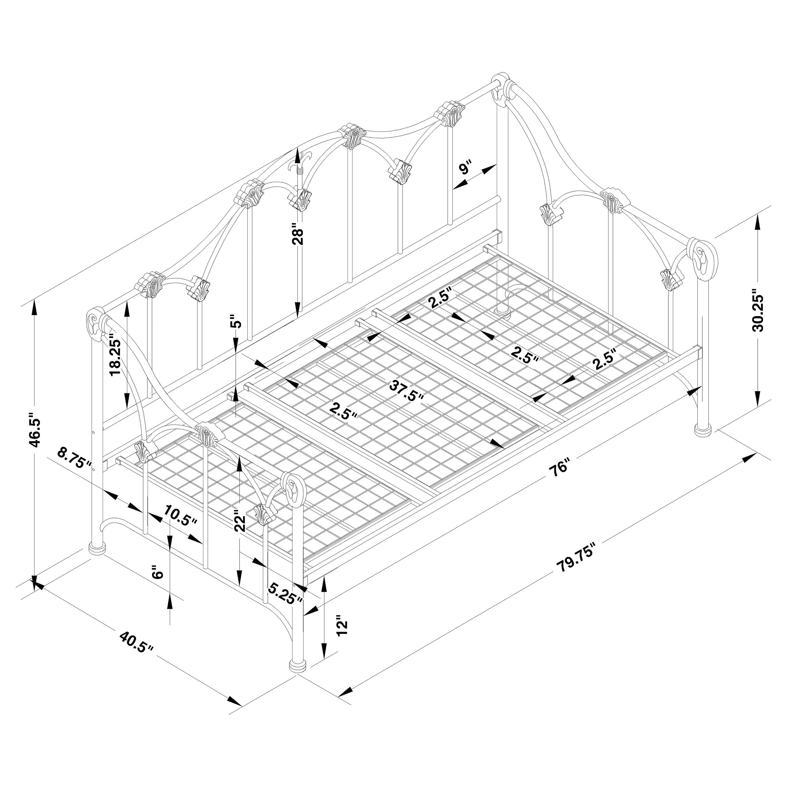 Halladay Daybed