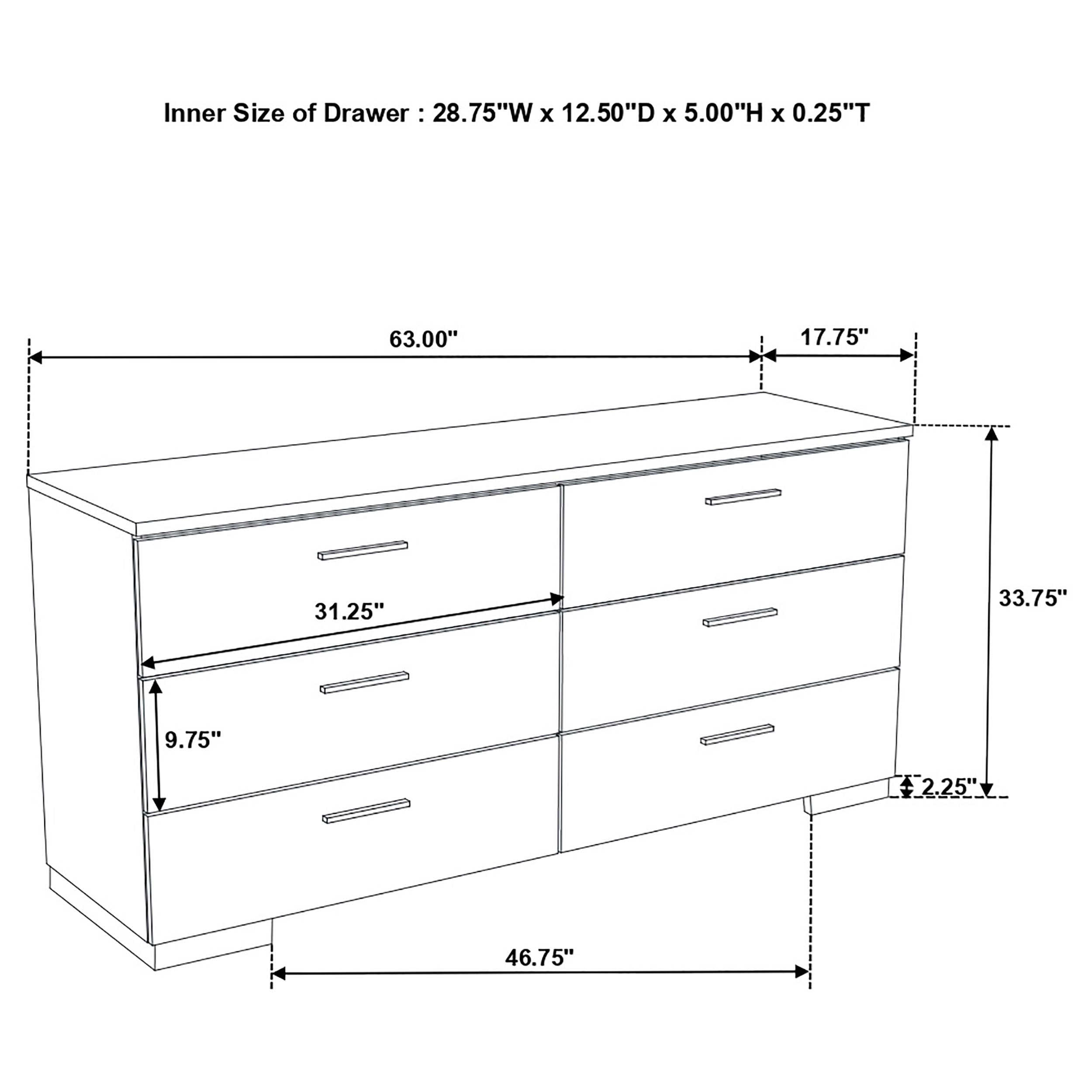 Jeremaine Bedroom Sets - Luxury Home Furniture (MI)